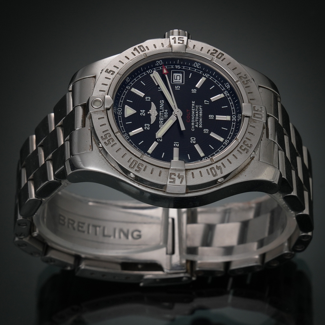 BREITLING(USED)브라이틀링 콜트 A17380
