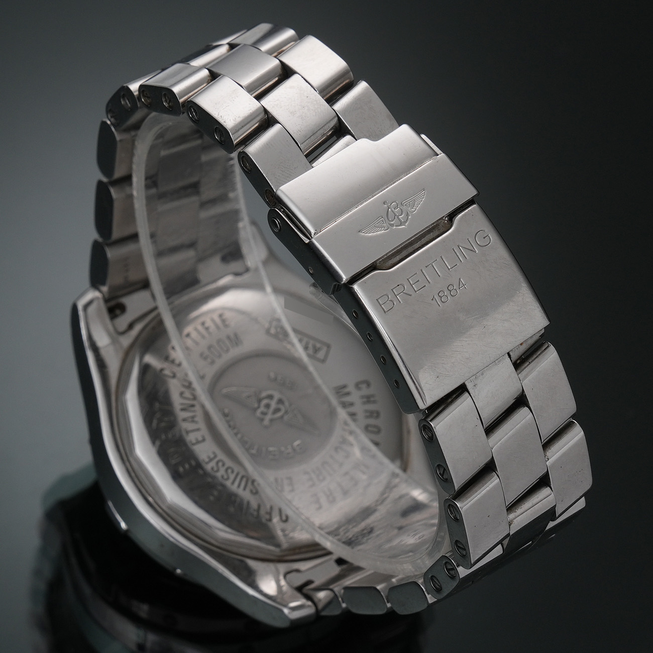 BREITLING(USED)브라이틀링 콜트 A17380