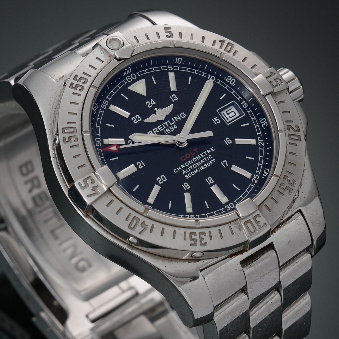 BREITLING(USED)브라이틀링 콜트 A17380