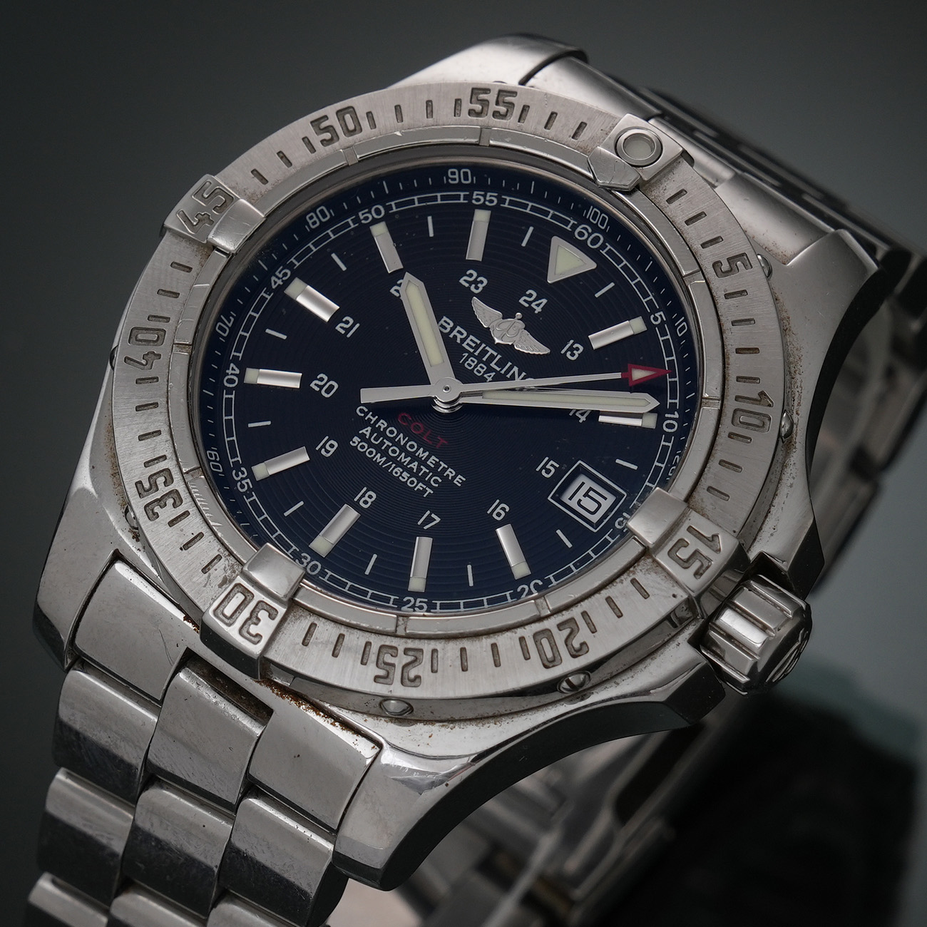 BREITLING(USED)브라이틀링 콜트 A17380