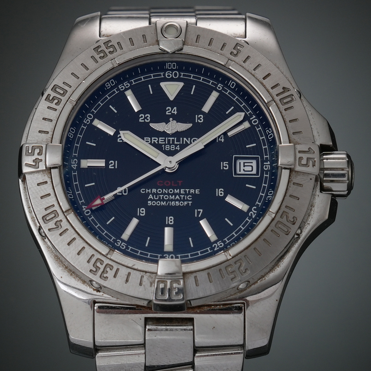 BREITLING(USED)브라이틀링 콜트 A17380