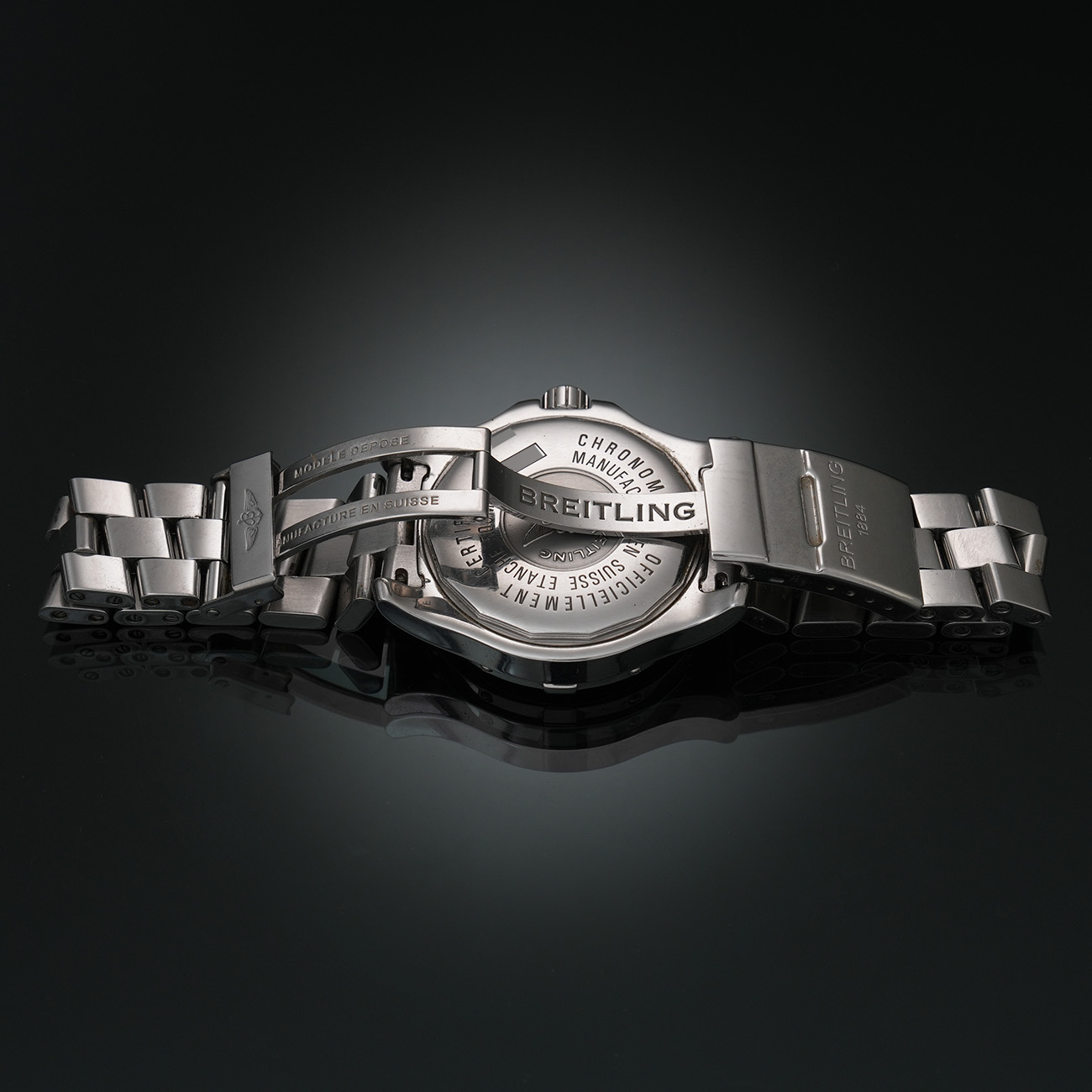 BREITLING(USED)브라이틀링 콜트 A17380