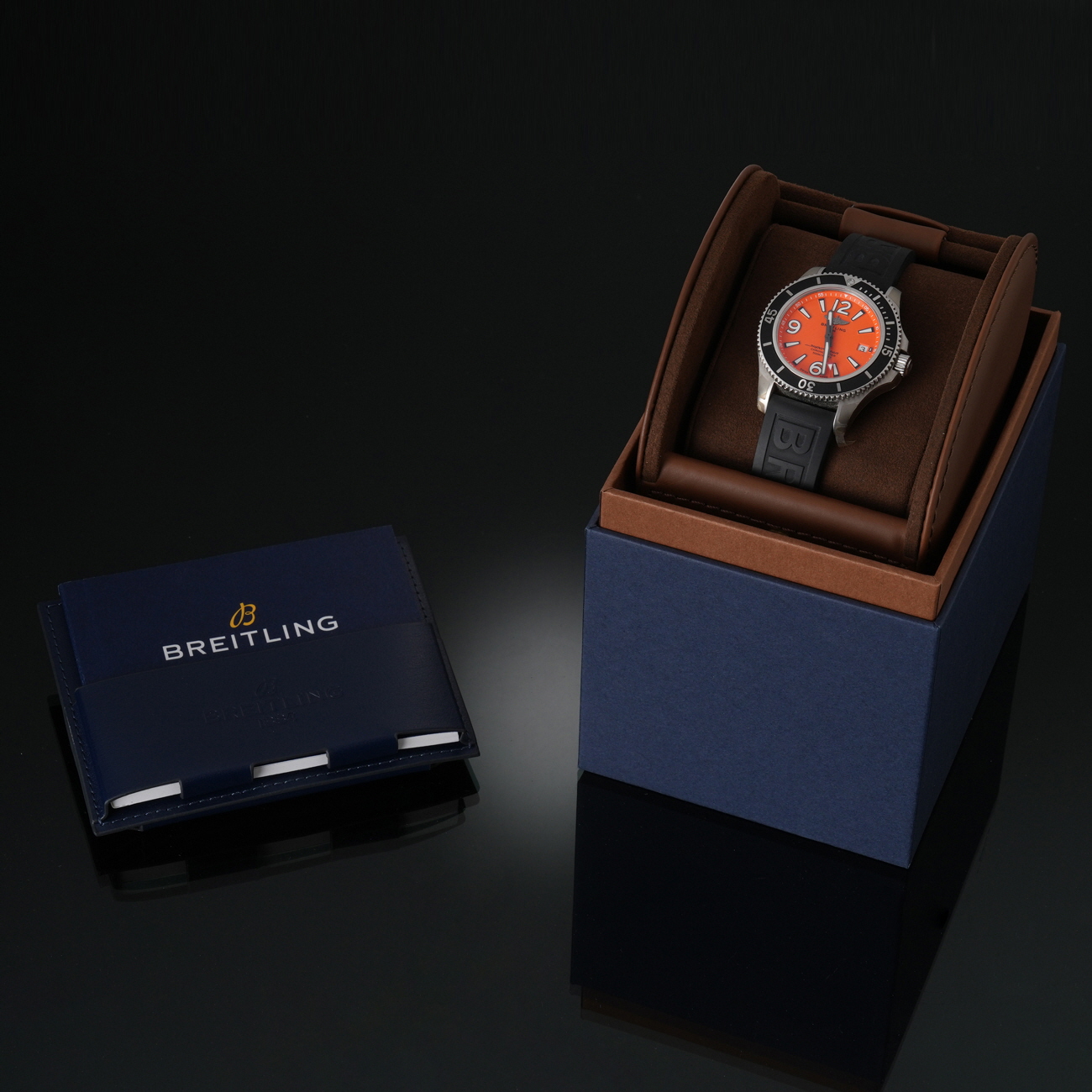 BREITLING(USED)브라이틀링 슈퍼오션2 오토매틱 42 A17366