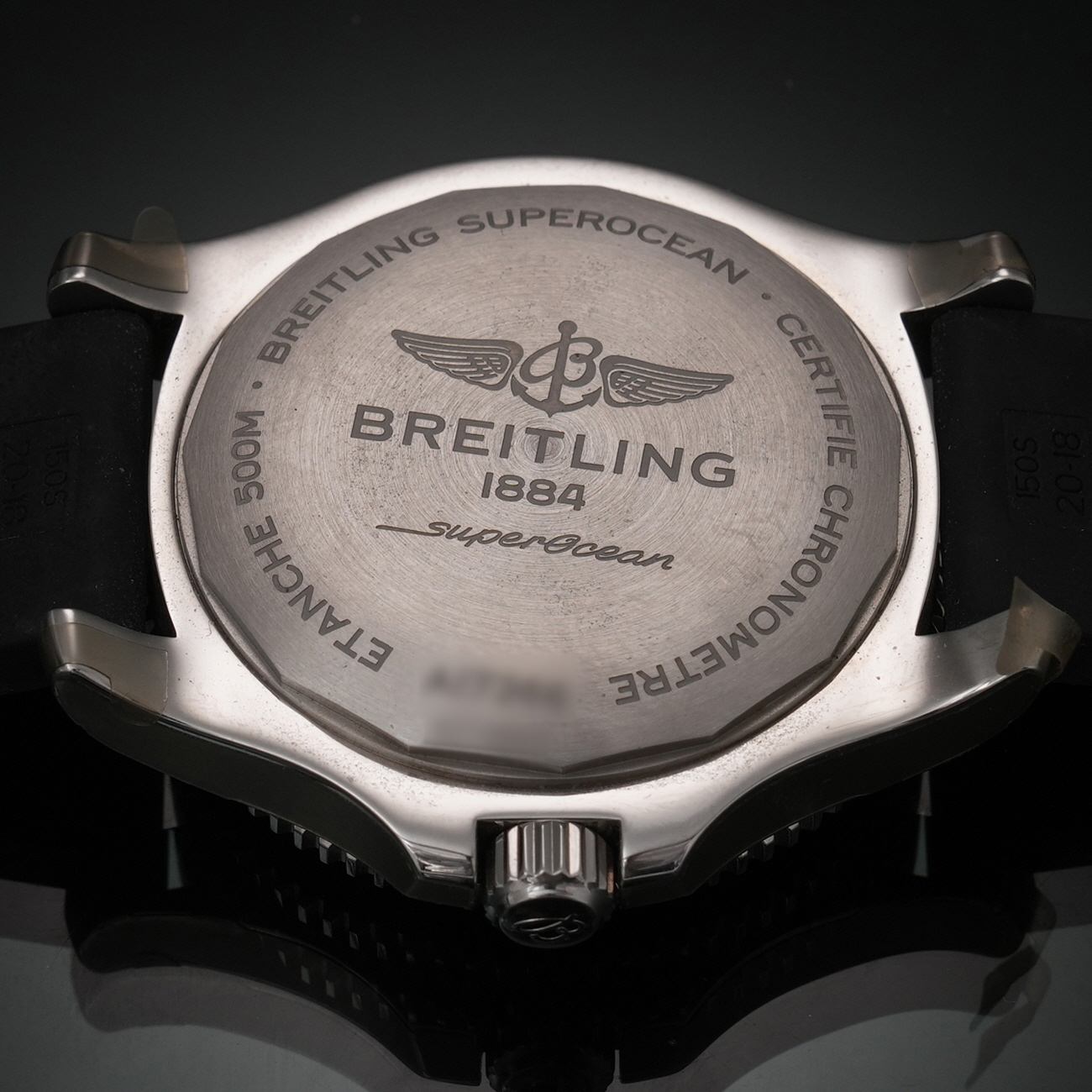 BREITLING(USED)브라이틀링 슈퍼오션2 오토매틱 42 A17366