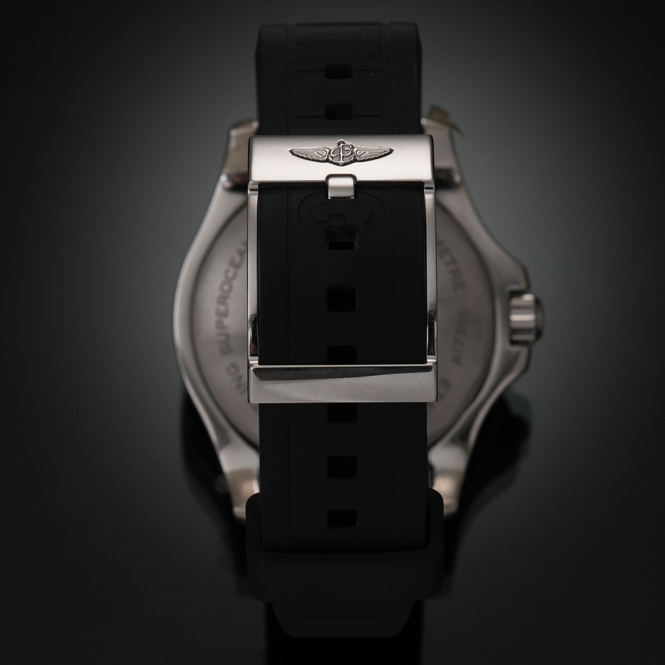 BREITLING(USED)브라이틀링 슈퍼오션2 오토매틱 42 A17366