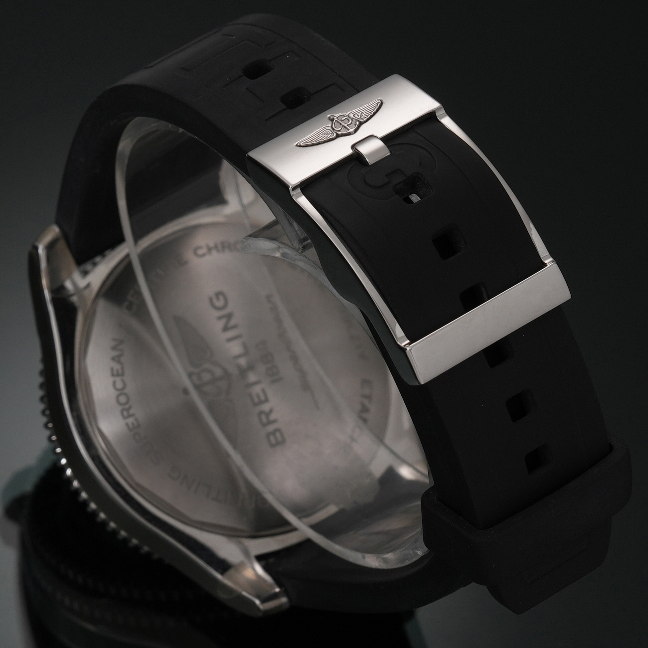 BREITLING(USED)브라이틀링 슈퍼오션2 오토매틱 42 A17366