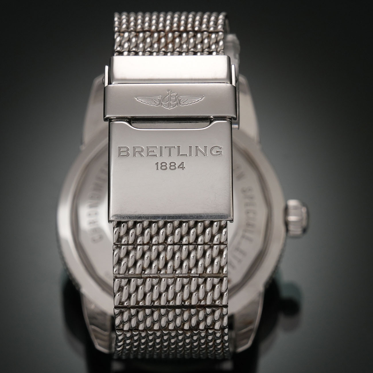 BREITLING(USED)브라이틀링 슈퍼오션 헤리티지2 46 AB2020