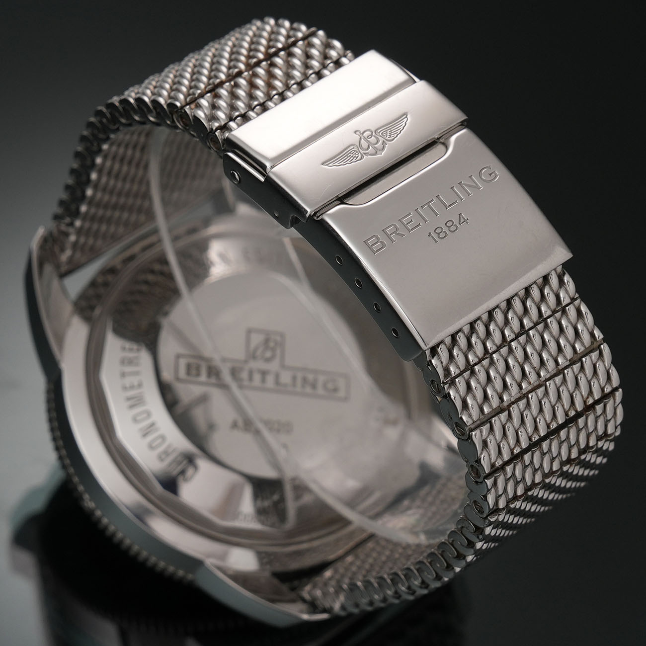 BREITLING(USED)브라이틀링 슈퍼오션 헤리티지2 46 AB2020