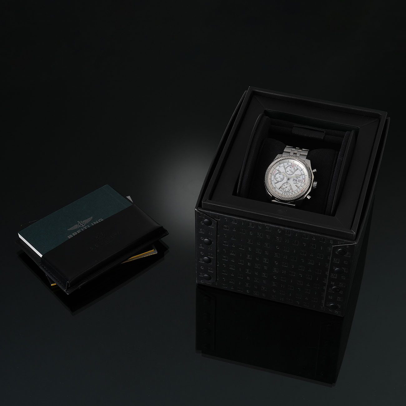 BREITLING(USED)브라이틀링 벤틀리GT A1336212