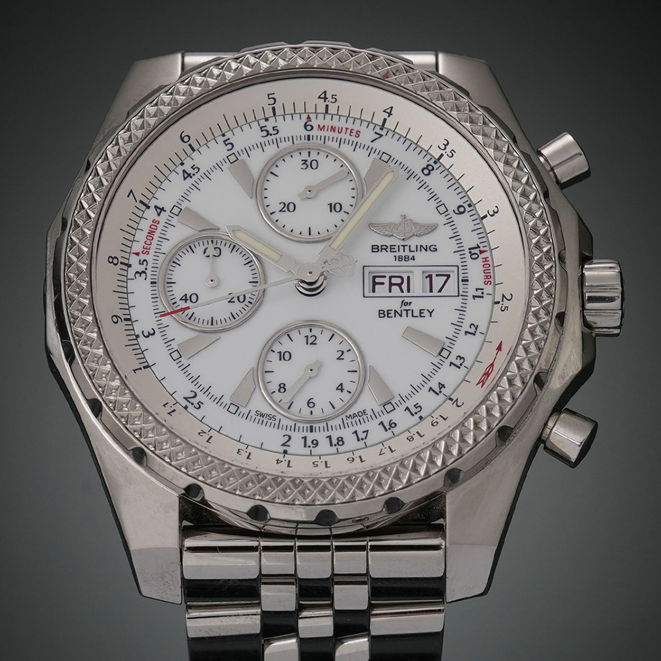 BREITLING(USED)브라이틀링 벤틀리GT A1336212