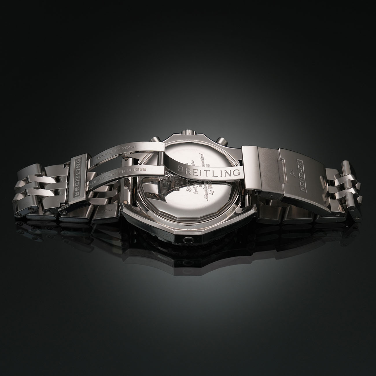 BREITLING(USED)브라이틀링 벤틀리GT A1336212