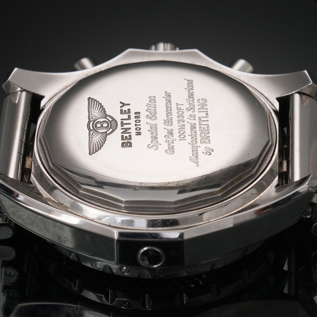 BREITLING(USED)브라이틀링 벤틀리GT A1336212