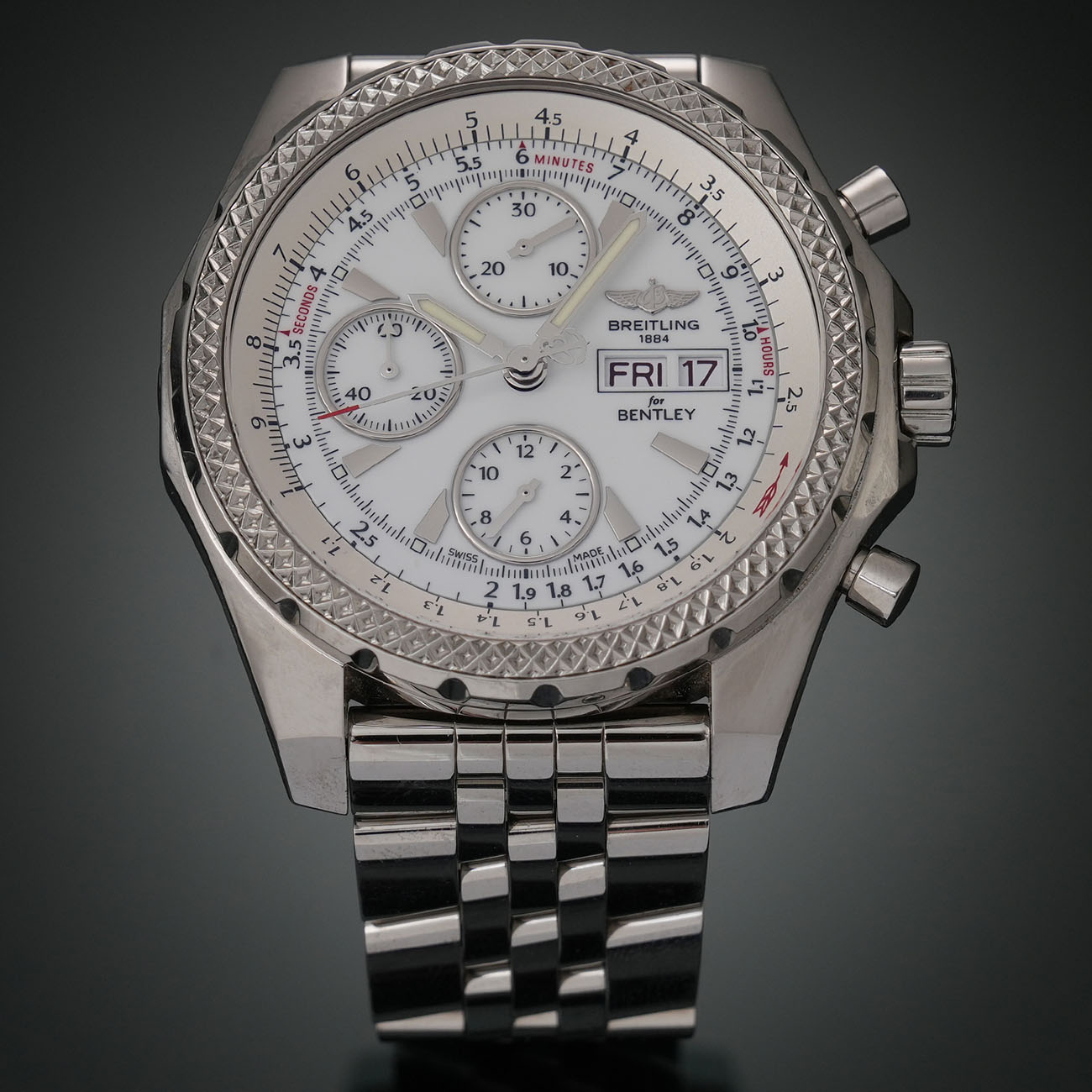 BREITLING(USED)브라이틀링 벤틀리GT A1336212