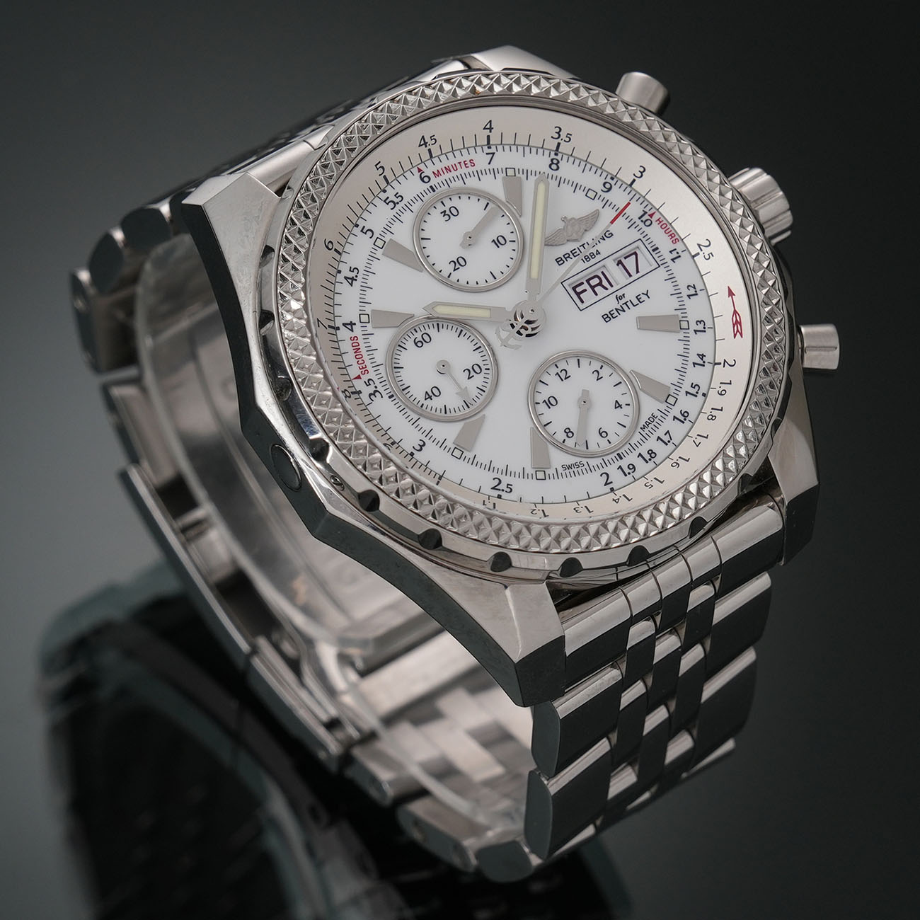 BREITLING(USED)브라이틀링 벤틀리GT A1336212