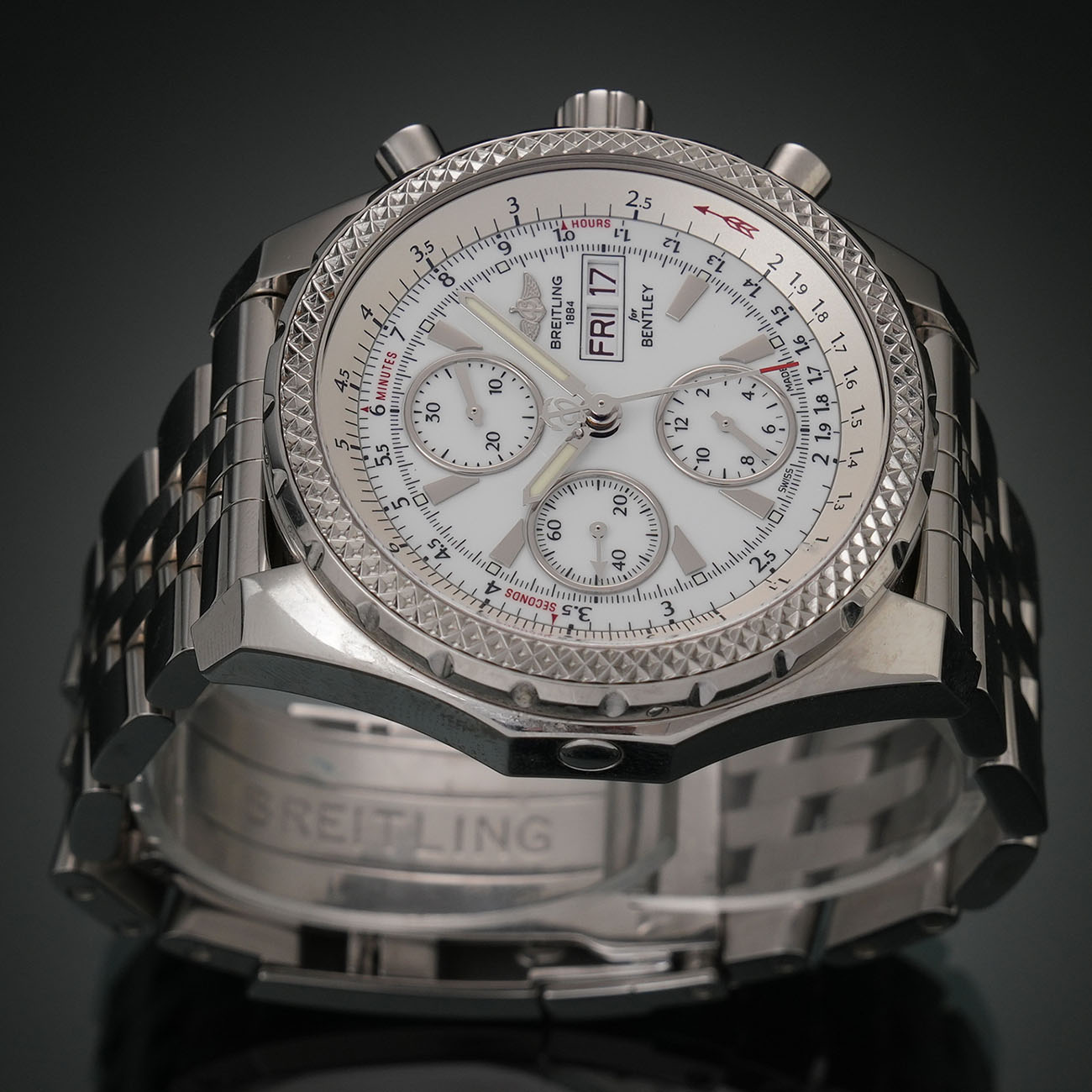 BREITLING(USED)브라이틀링 벤틀리GT A1336212