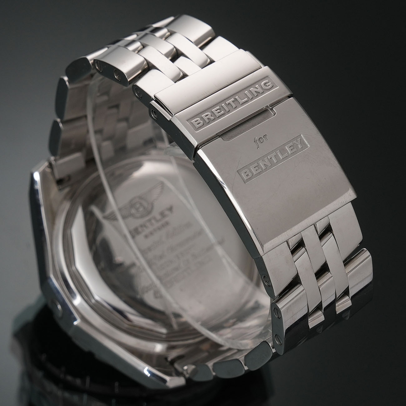 BREITLING(USED)브라이틀링 벤틀리GT A1336212