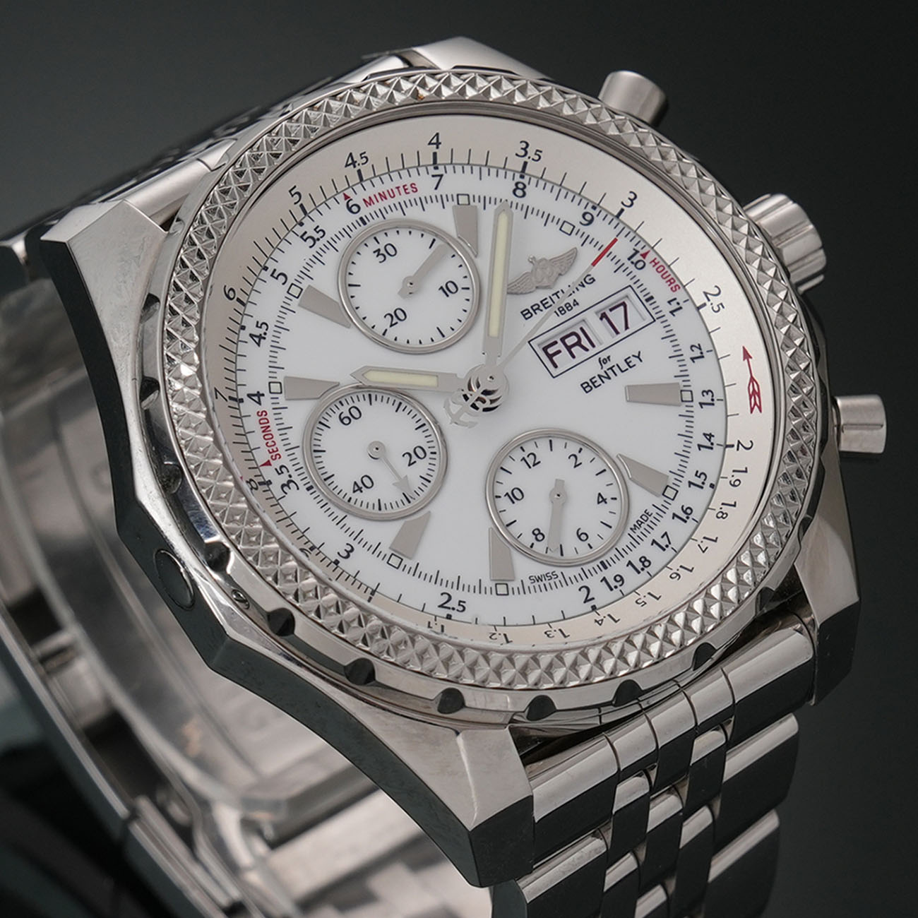 BREITLING(USED)브라이틀링 벤틀리GT A1336212