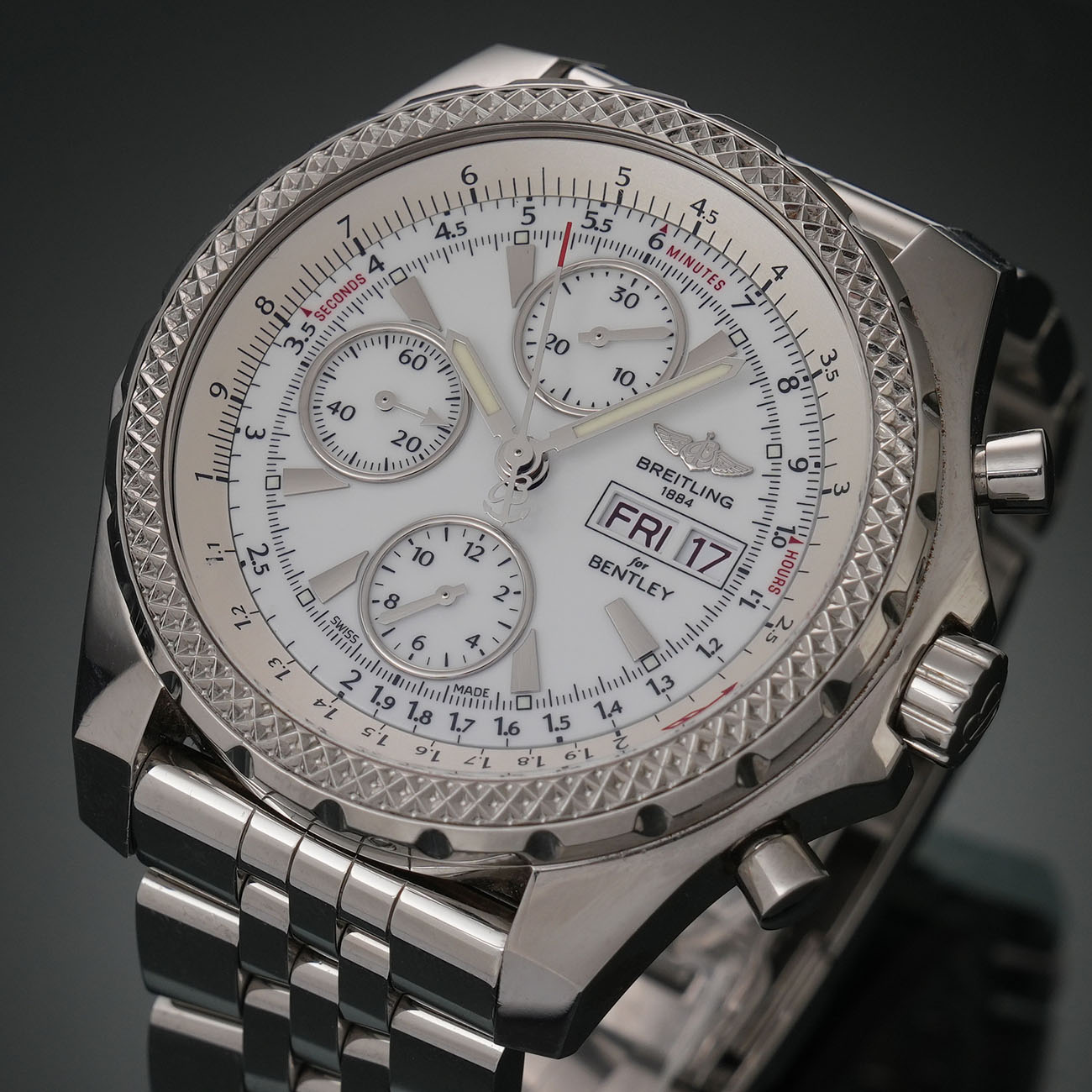 BREITLING(USED)브라이틀링 벤틀리GT A1336212