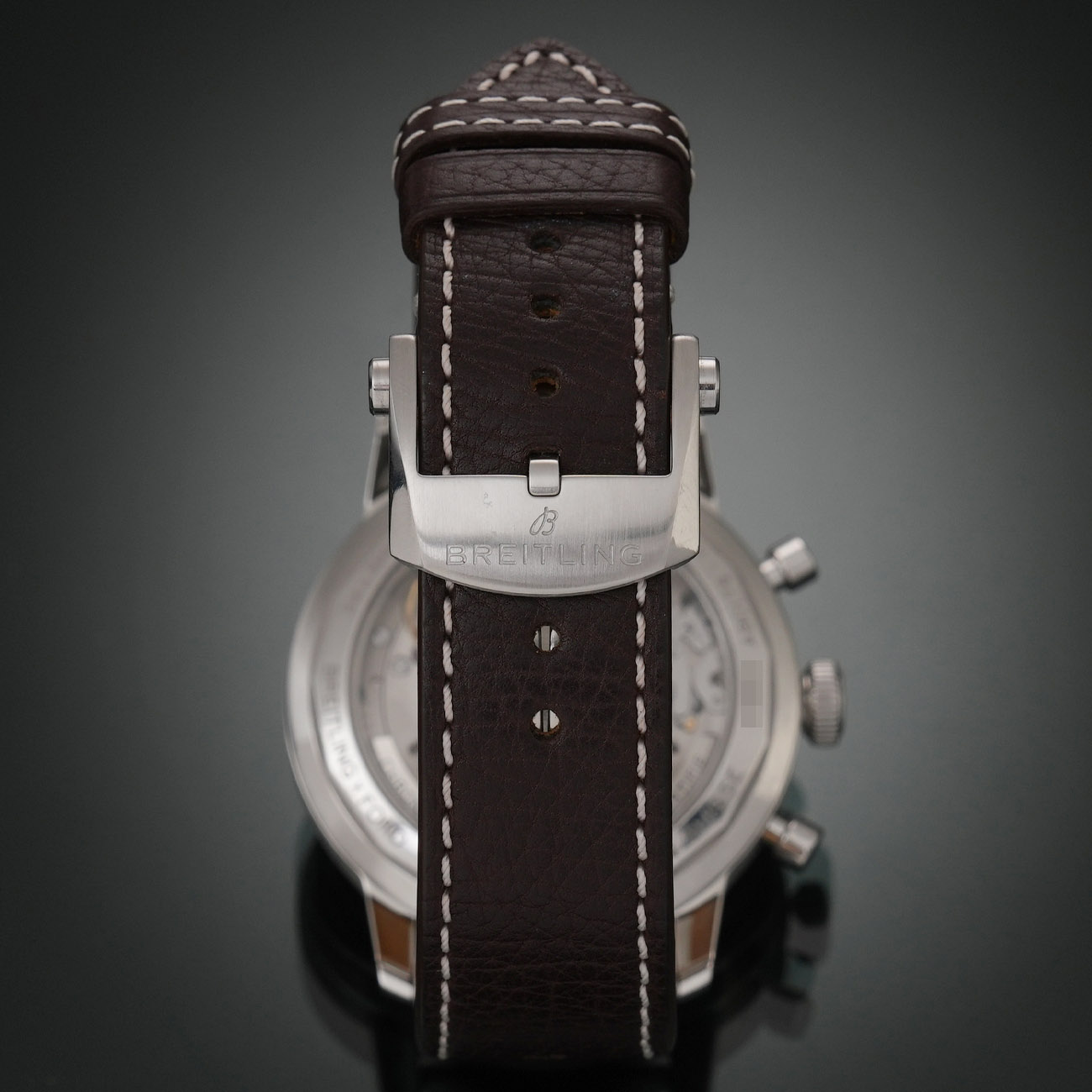 BREITLING(USED)브라이틀링 탑타임 B01 포드 머스탱 AB0176