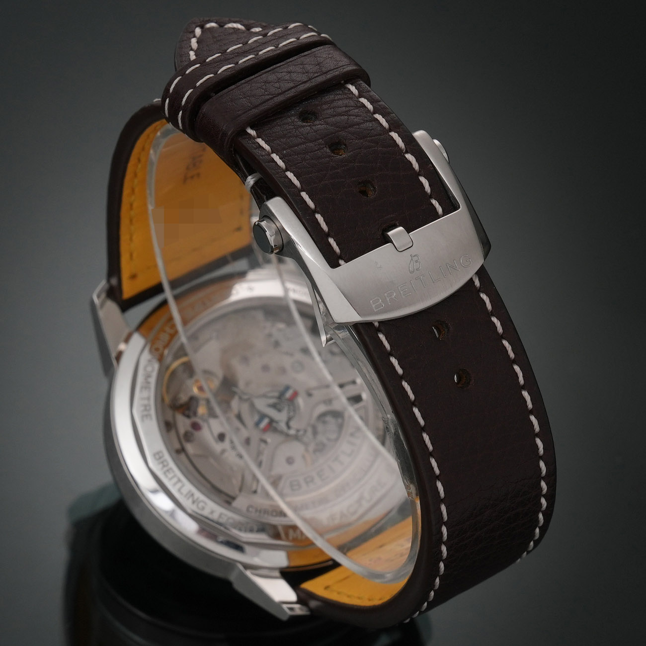 BREITLING(USED)브라이틀링 탑타임 B01 포드 머스탱 AB0176