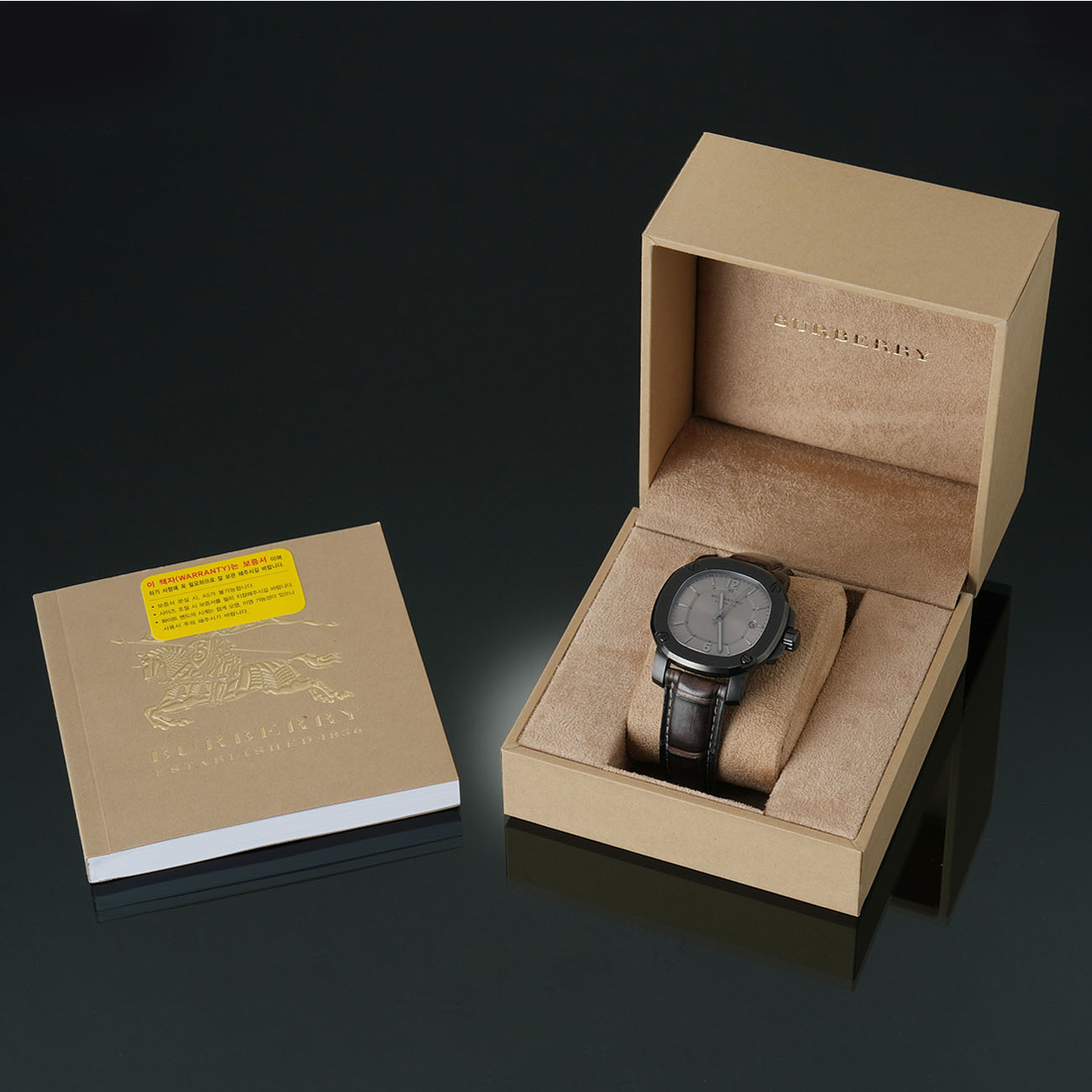 BURBERRY(USED)버버리 브리튼 BBY1208