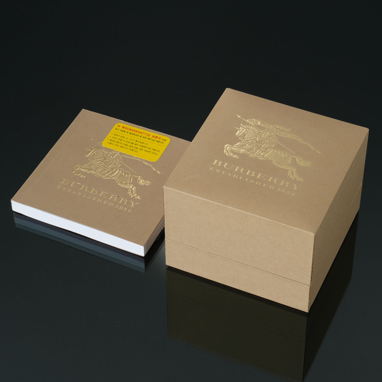 BURBERRY(USED)버버리 브리튼 BBY1208