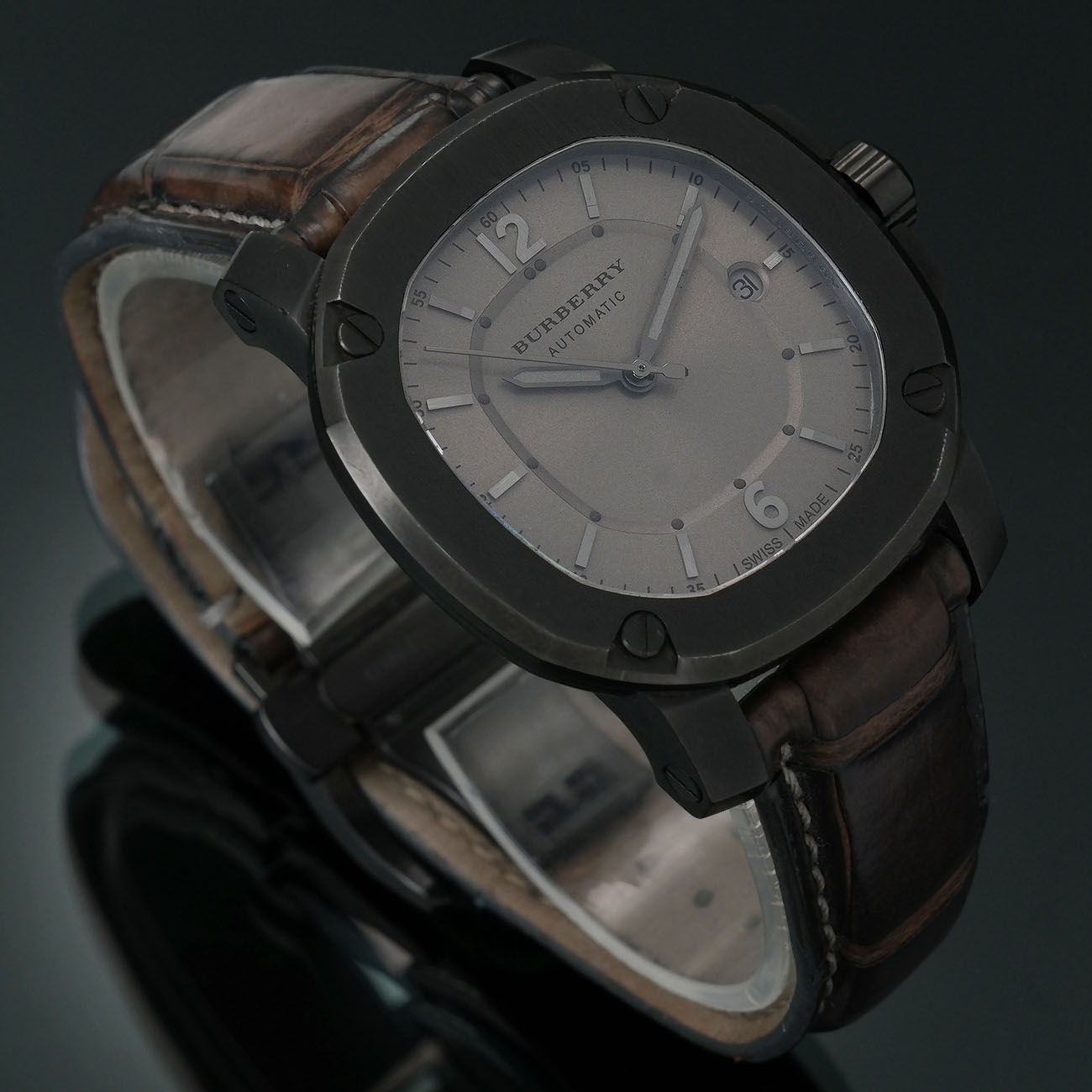 BURBERRY(USED)버버리 브리튼 BBY1208