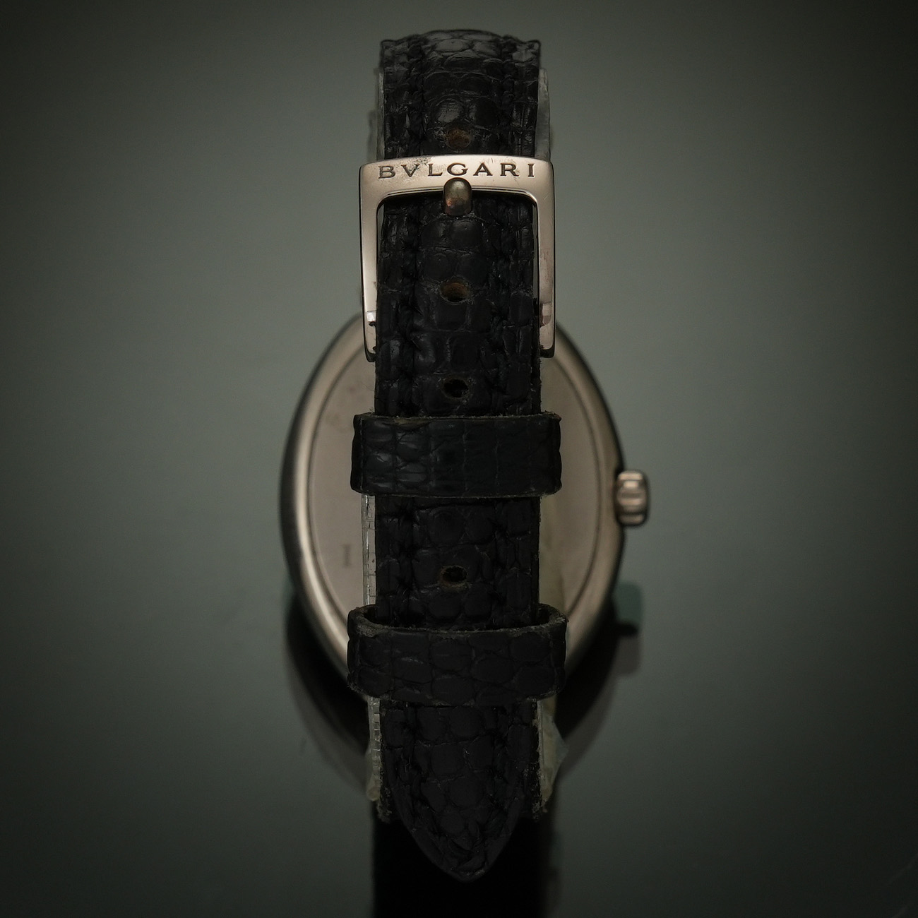 BVLGARI(USED)불가리 오발 쿼츠 12P OVW32G