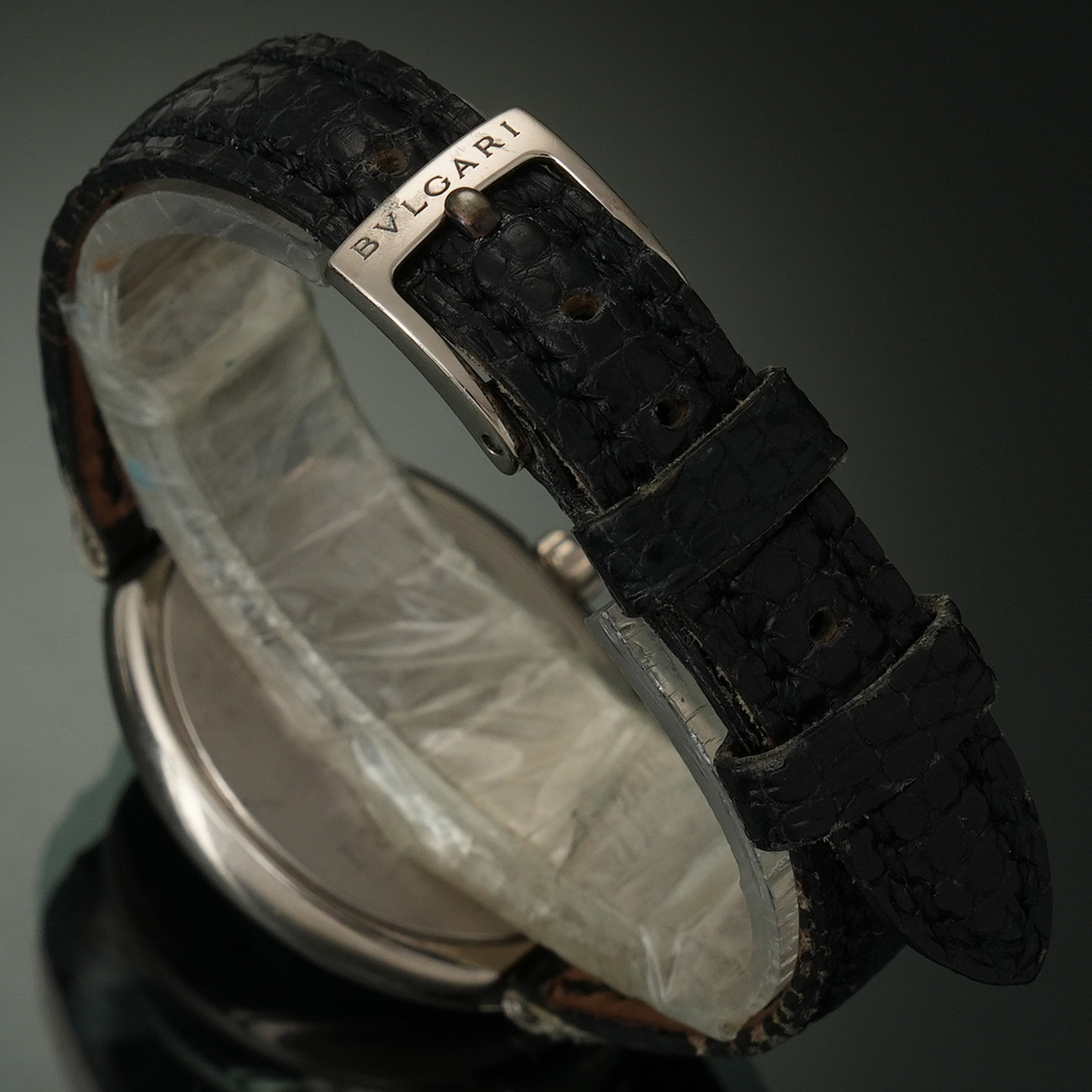 BVLGARI(USED)불가리 오발 쿼츠 12P OVW32G
