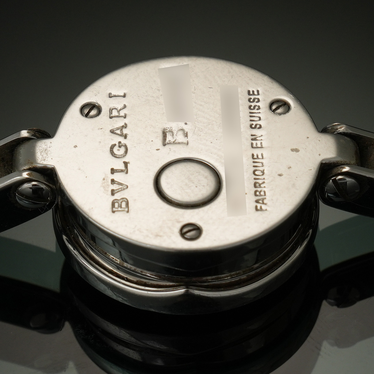 BVLGARI(USED)불가리 BZ22S 비제로원 스틸 쿼츠 자개