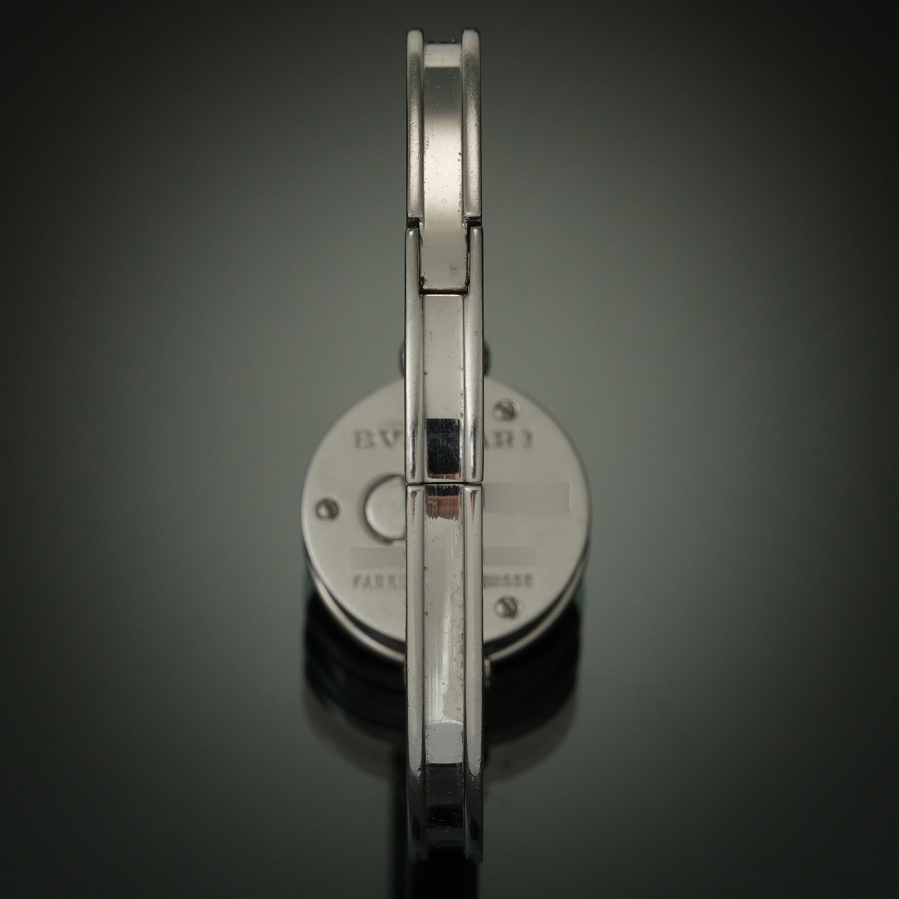 BVLGARI(USED)불가리 BZ22S 비제로원 스틸 쿼츠 자개