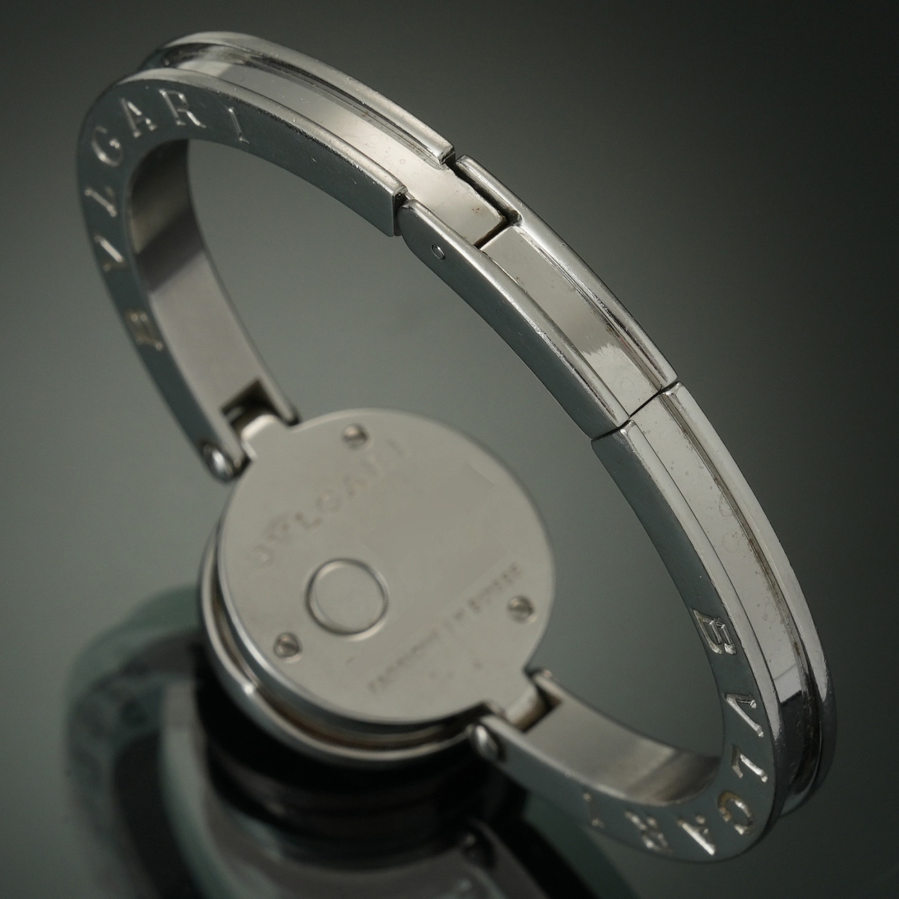BVLGARI(USED)불가리 BZ22S 비제로원 스틸 쿼츠 자개