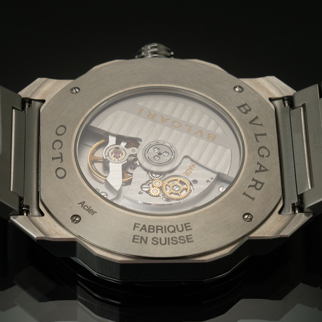 BVLGARI(USED)불가리 103084 옥토