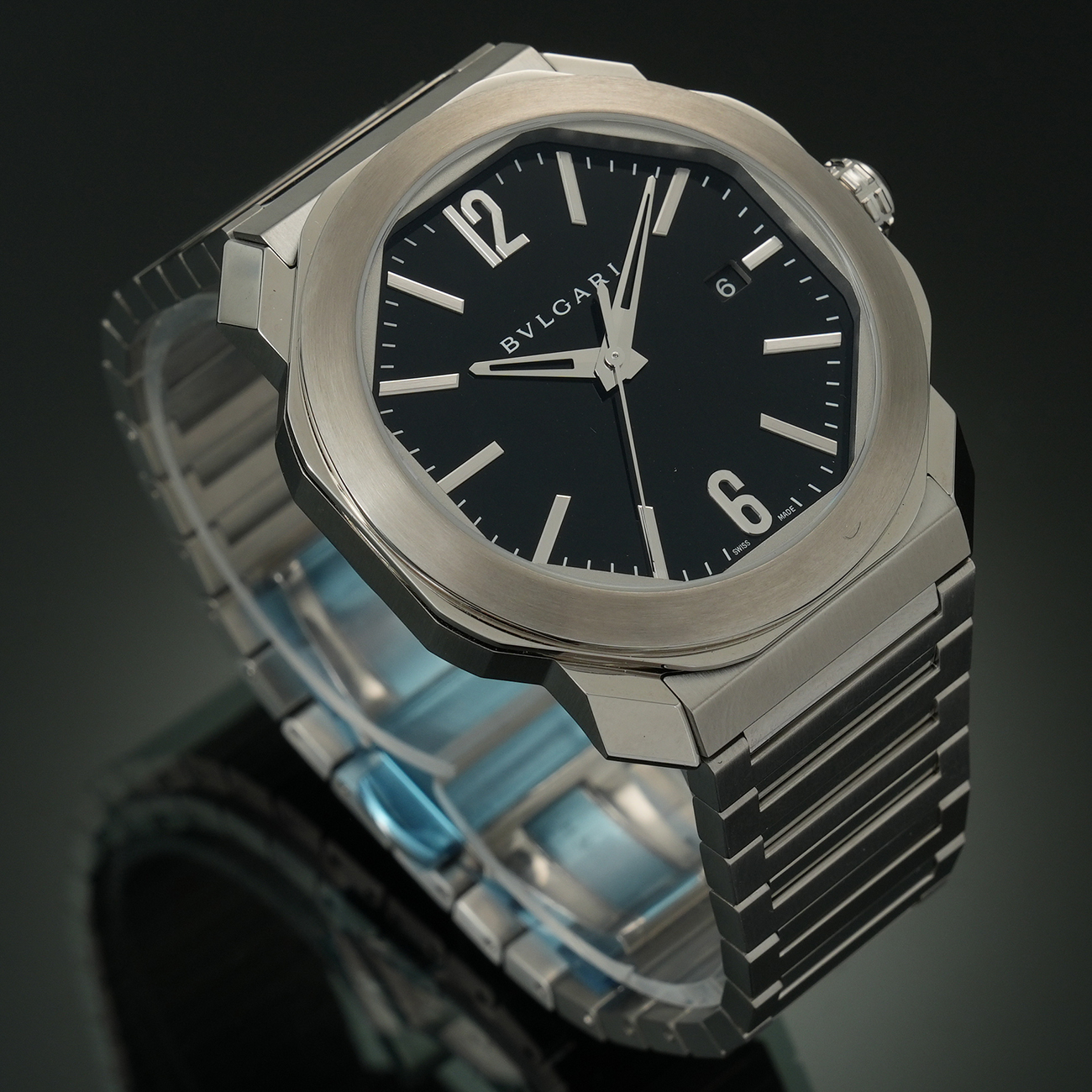BVLGARI(USED)불가리 103084 옥토