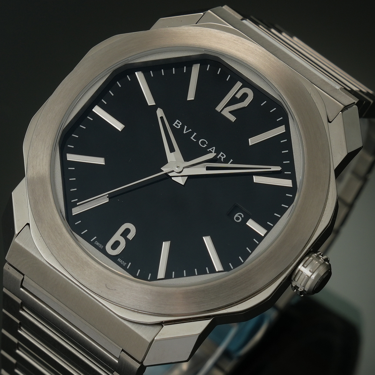 BVLGARI(USED)불가리 103084 옥토