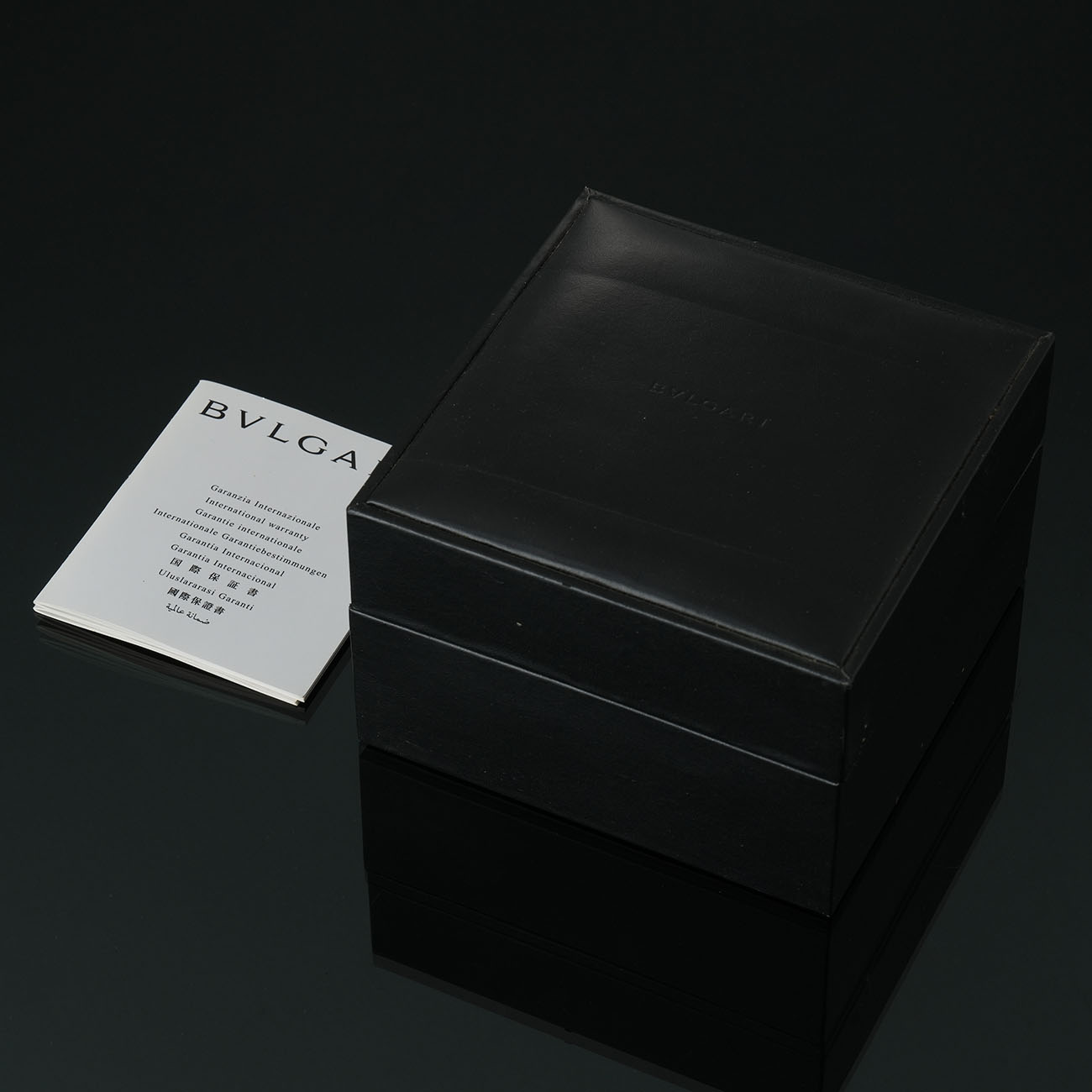 BVLGARI(USED)불가리 GMT 팹시 디아고노