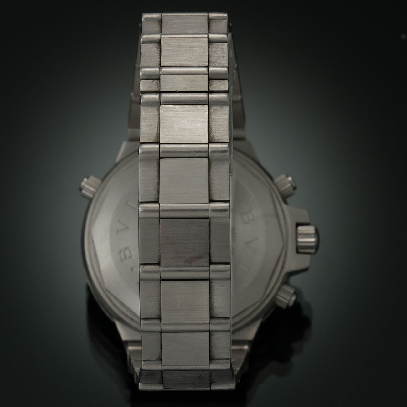 BVLGARI(USED)불가리 GMT 팹시 디아고노
