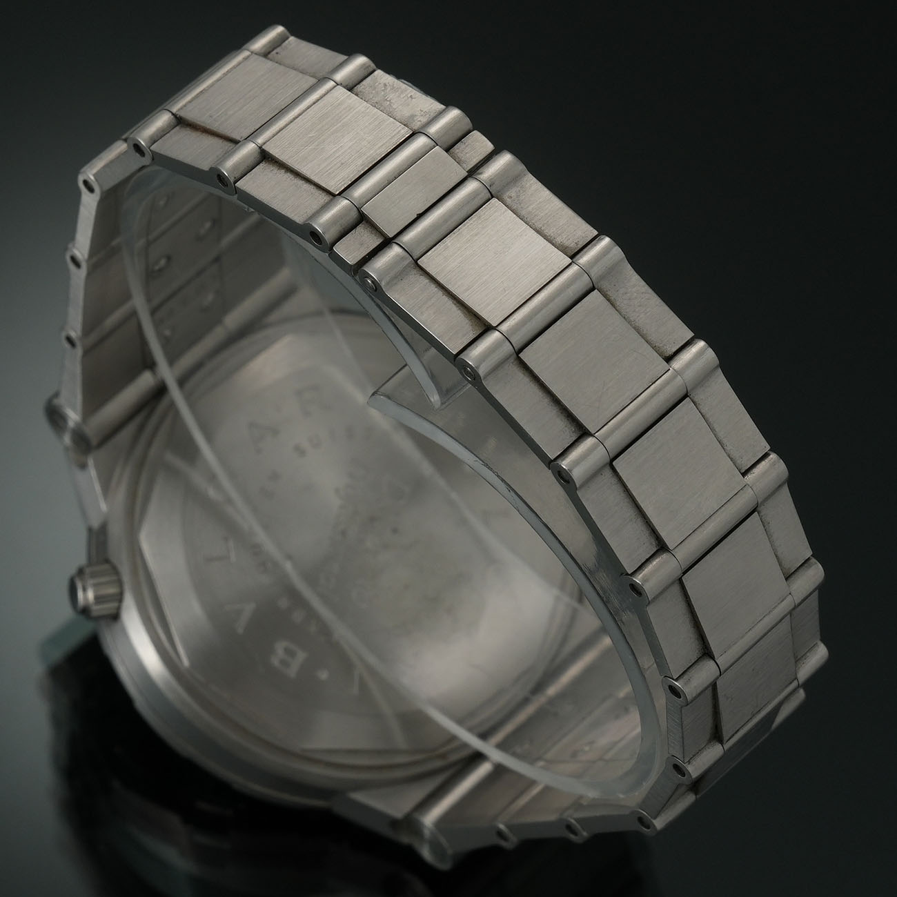 BVLGARI(USED)불가리 GMT 팹시 디아고노