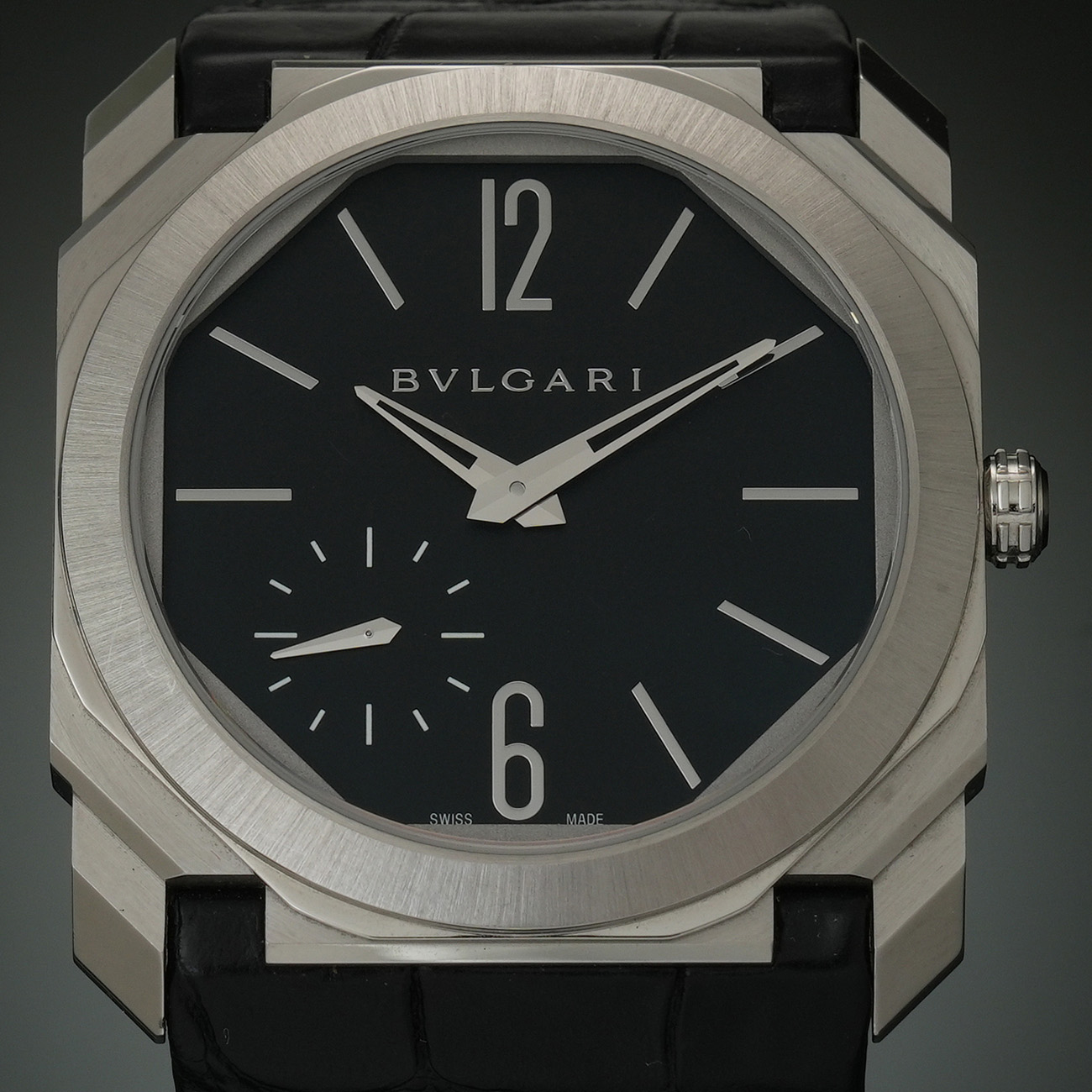BVLGARI(USED)불가리 옥토 피니씨모 워치 103297