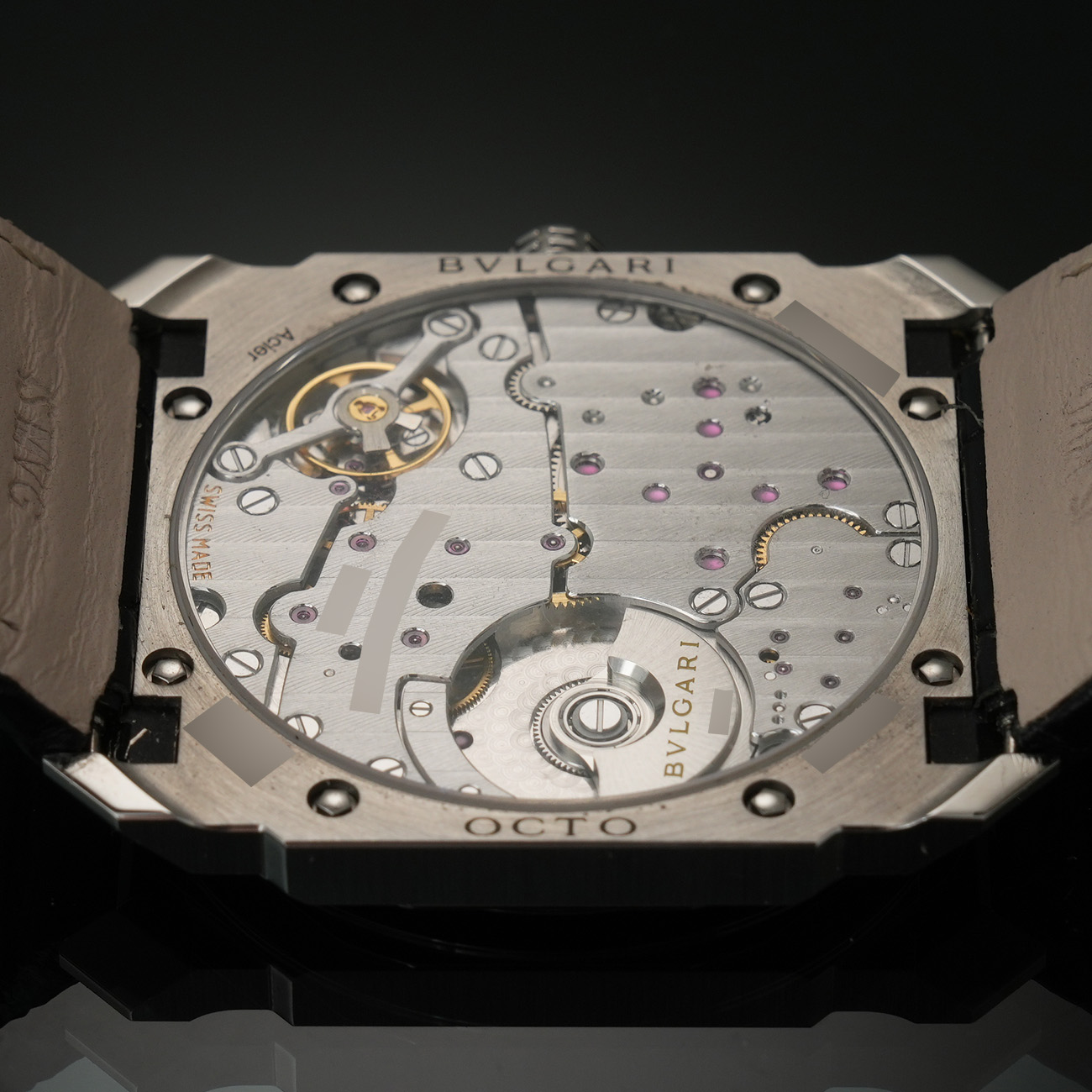 BVLGARI(USED)불가리 옥토 피니씨모 워치 103297