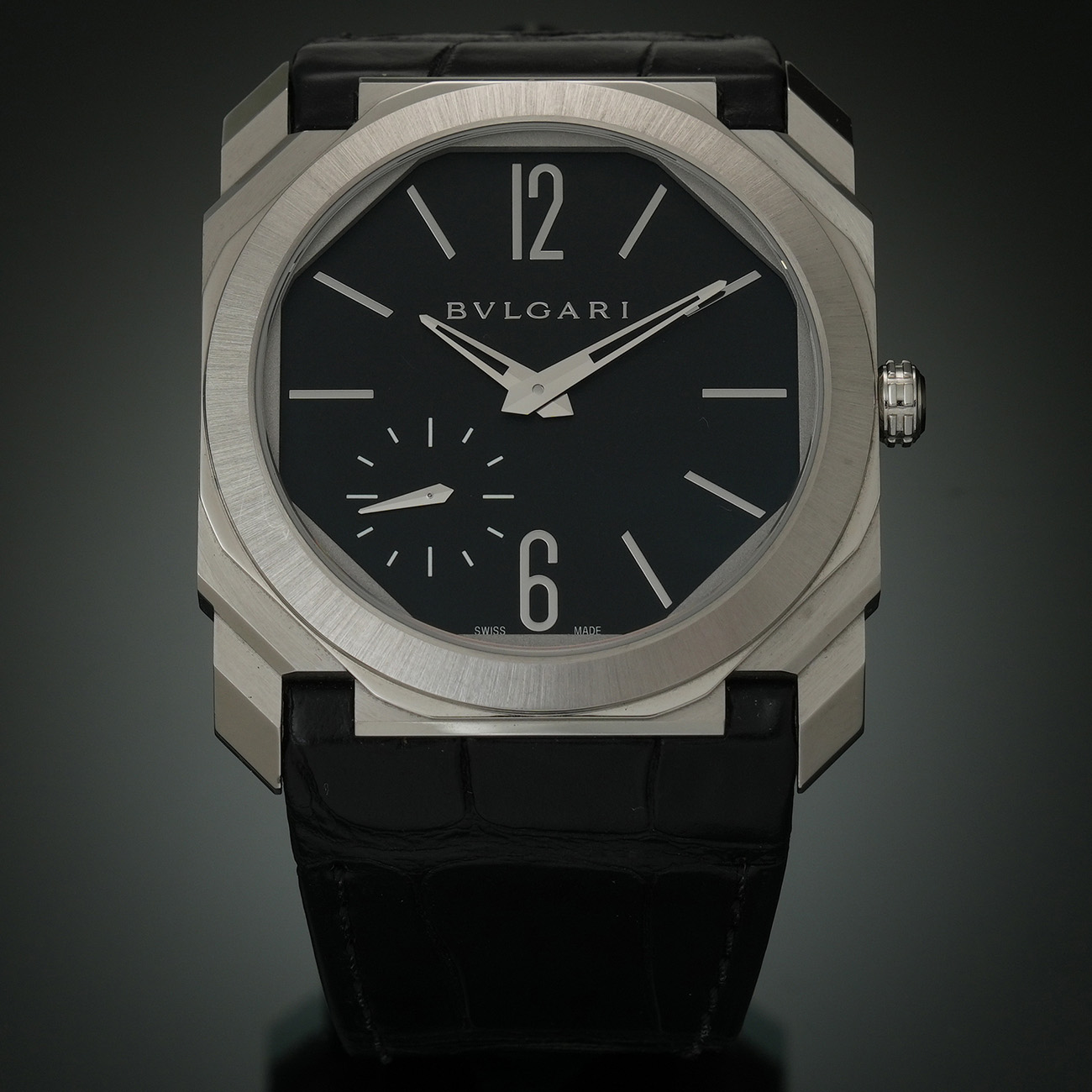 BVLGARI(USED)불가리 옥토 피니씨모 워치 103297