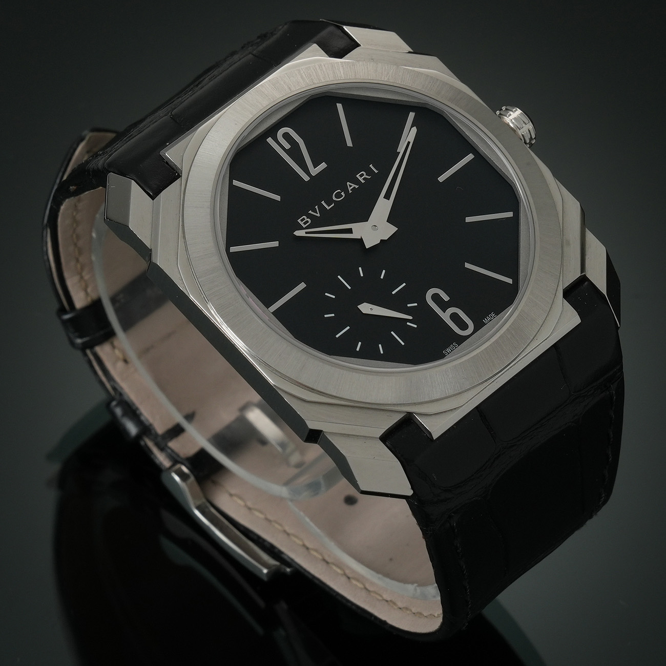 BVLGARI(USED)불가리 옥토 피니씨모 워치 103297