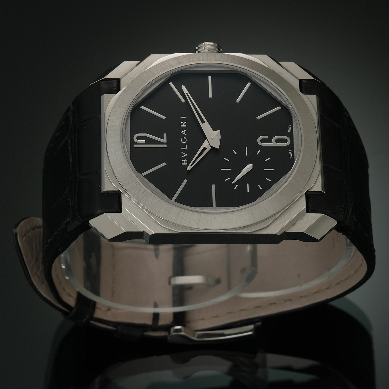 BVLGARI(USED)불가리 옥토 피니씨모 워치 103297