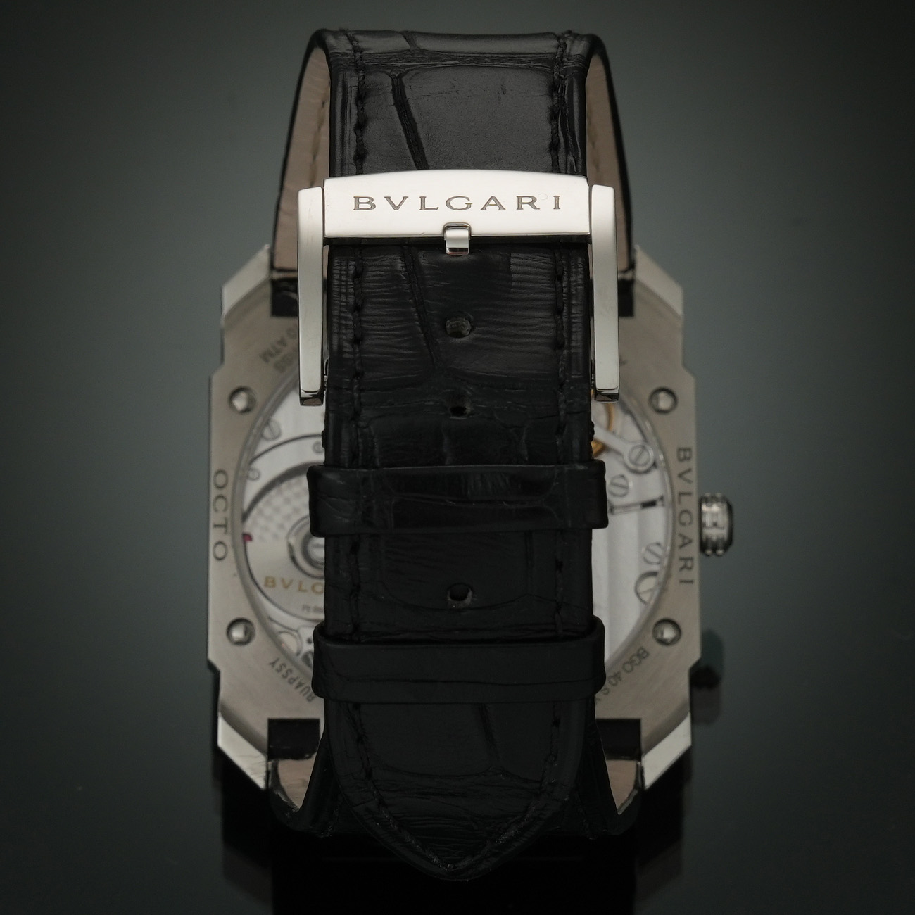 BVLGARI(USED)불가리 옥토 피니씨모 워치 103297