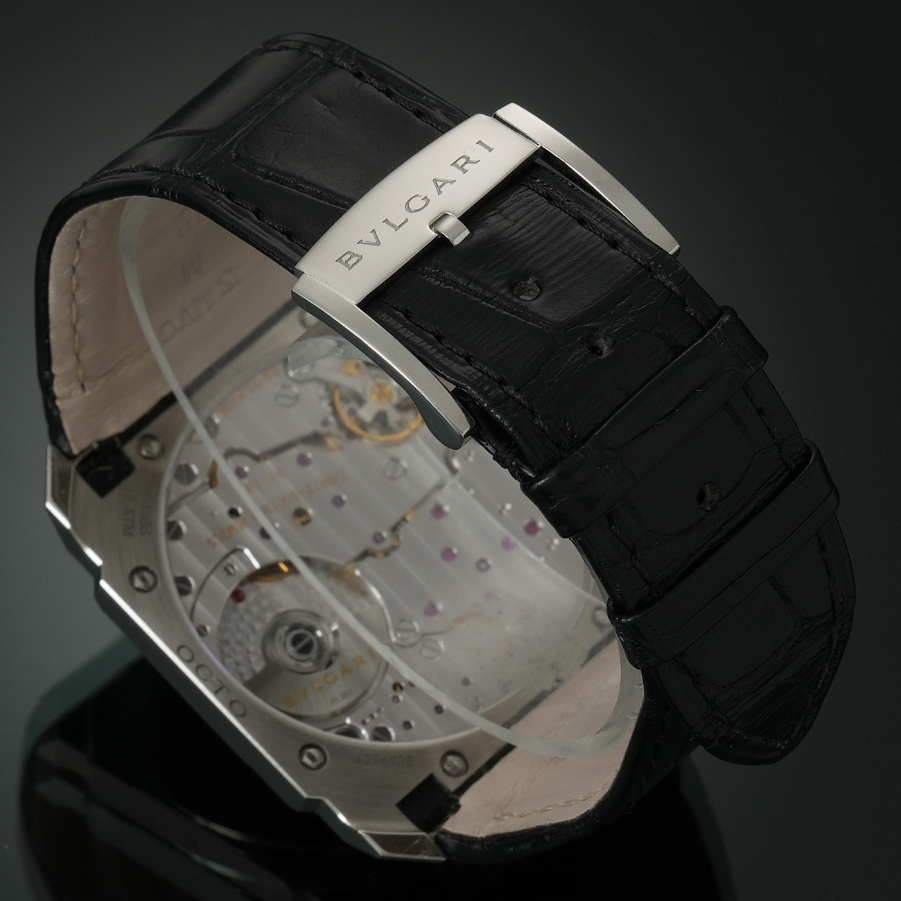 BVLGARI(USED)불가리 옥토 피니씨모 워치 103297