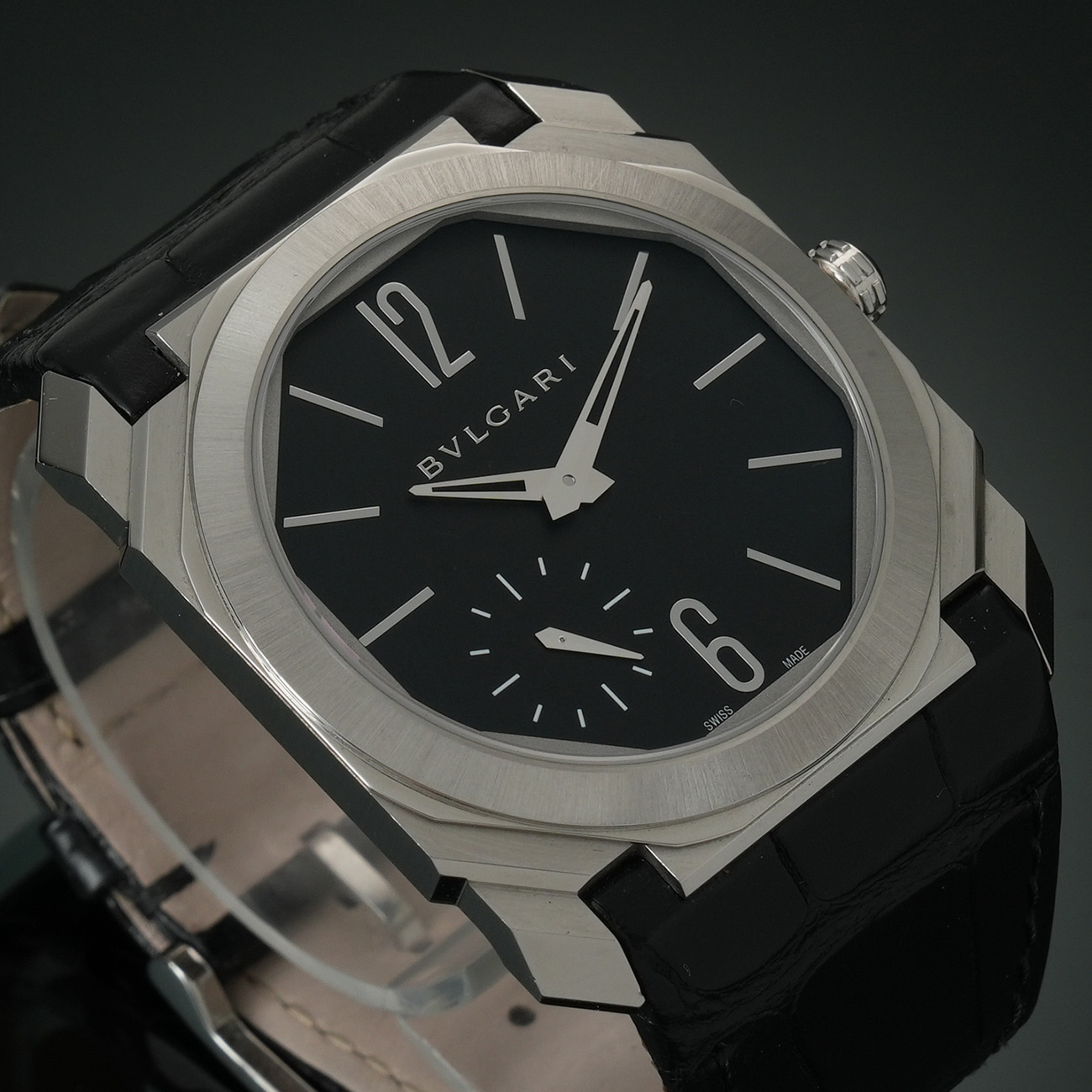 BVLGARI(USED)불가리 옥토 피니씨모 워치 103297