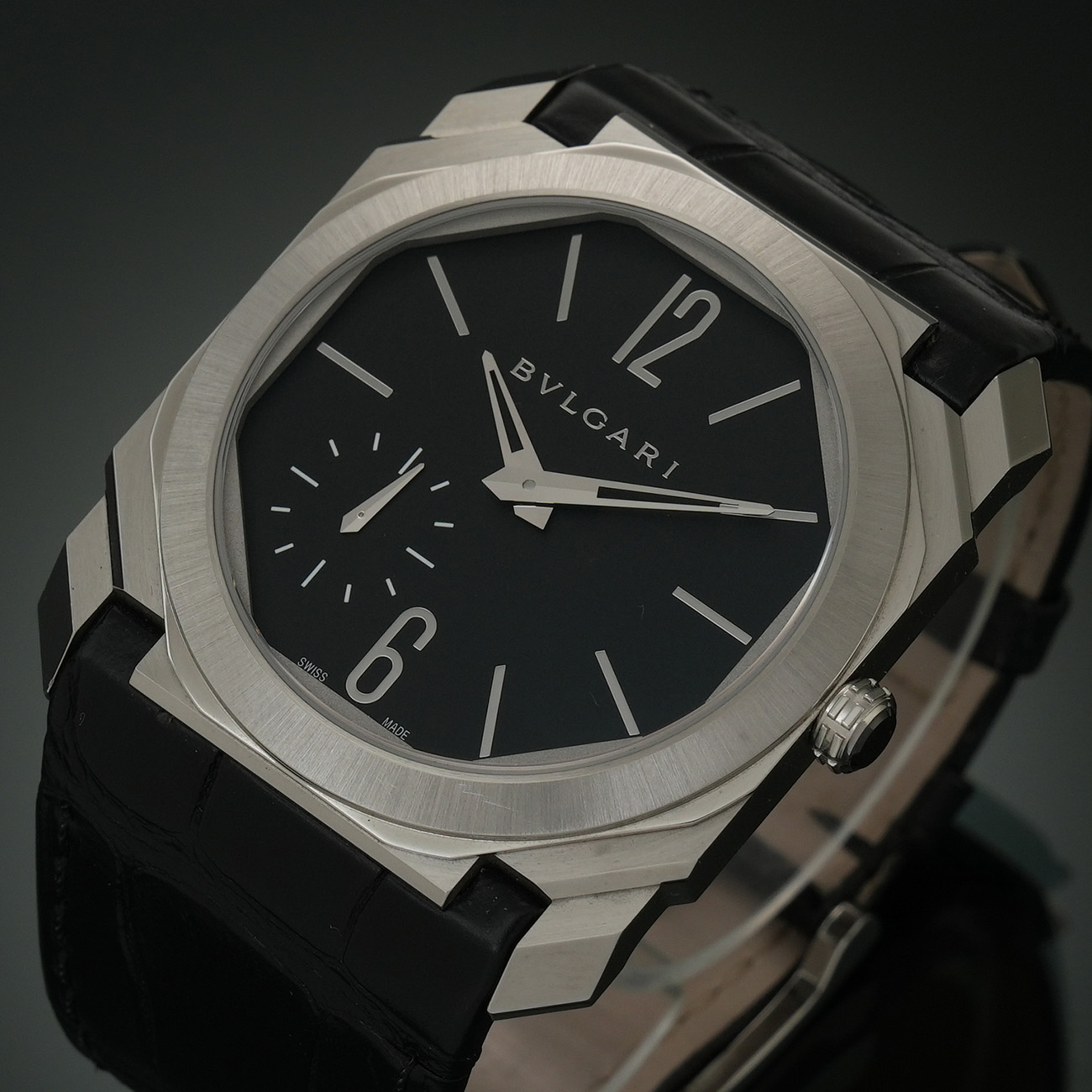 BVLGARI(USED)불가리 옥토 피니씨모 워치 103297