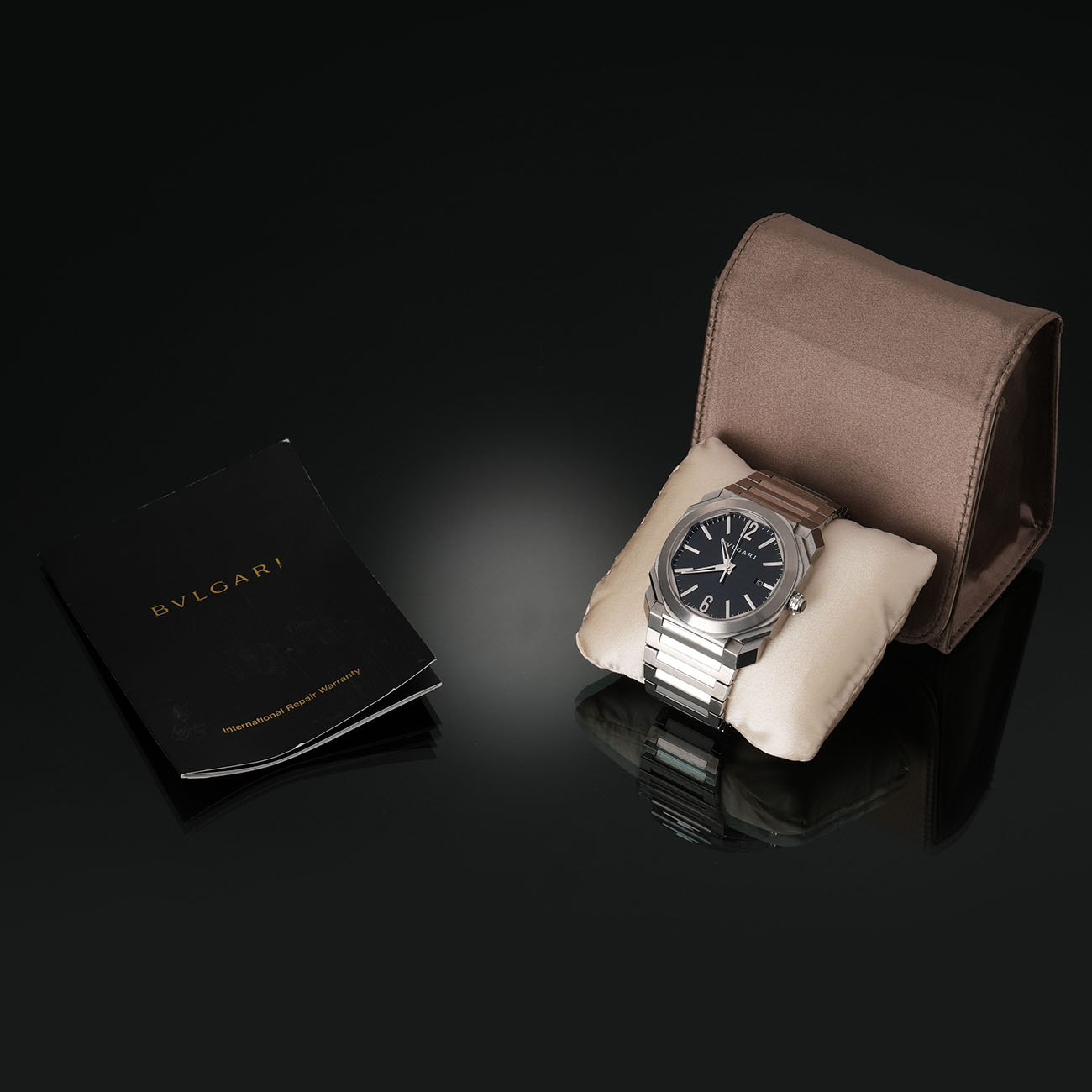 BVLGARI(USED)불가리 옥토 로마 오토메틱 워치