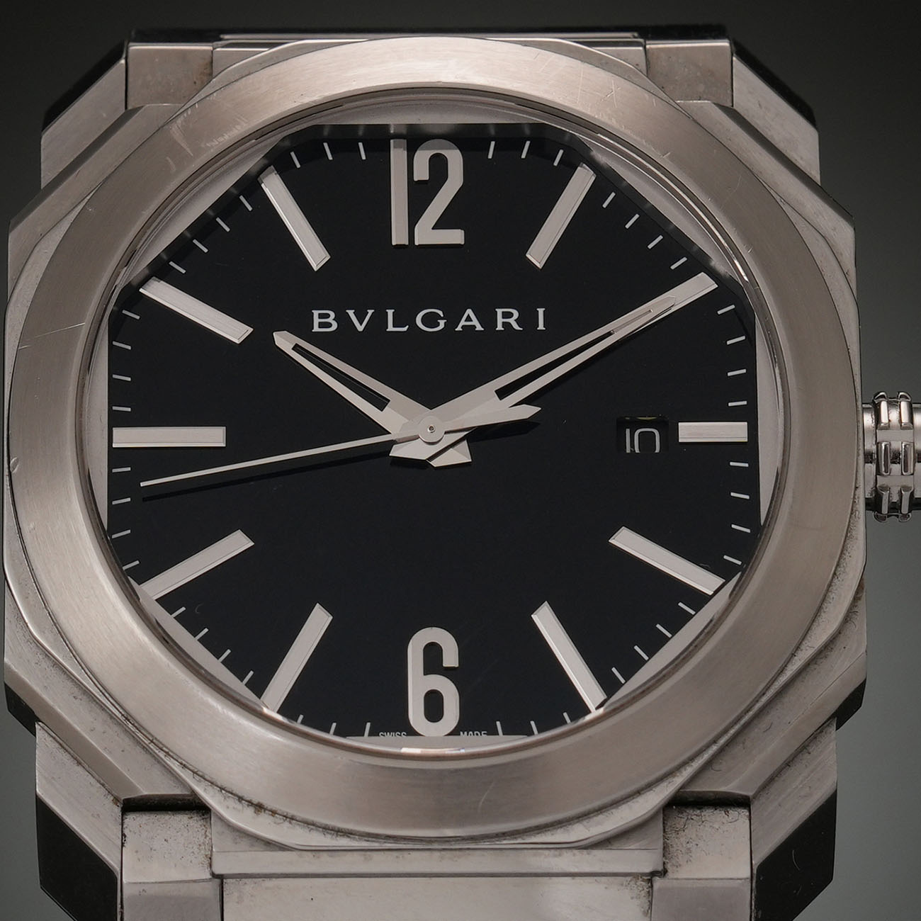 BVLGARI(USED)불가리 옥토 로마 오토메틱 워치