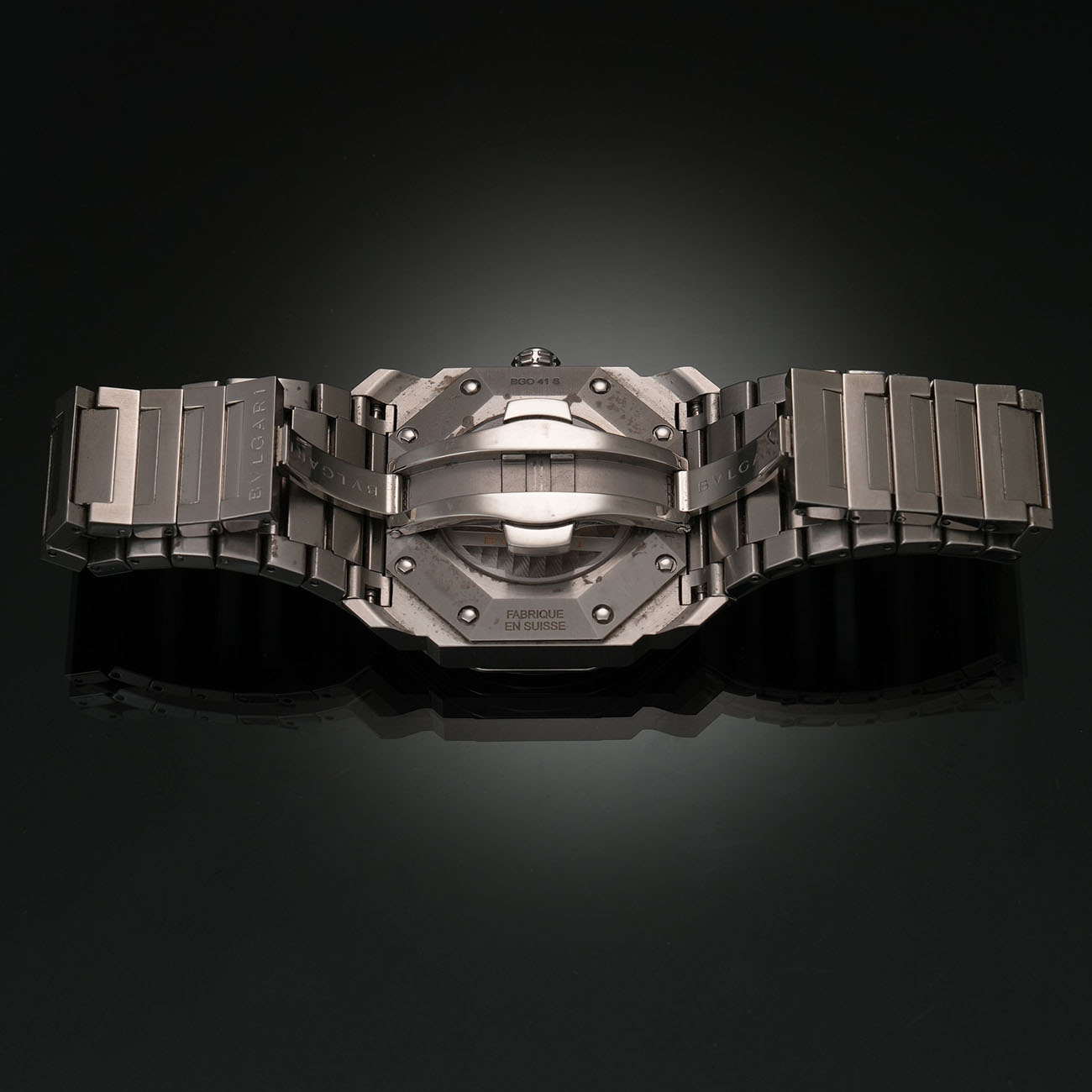 BVLGARI(USED)불가리 옥토 로마 오토메틱 워치